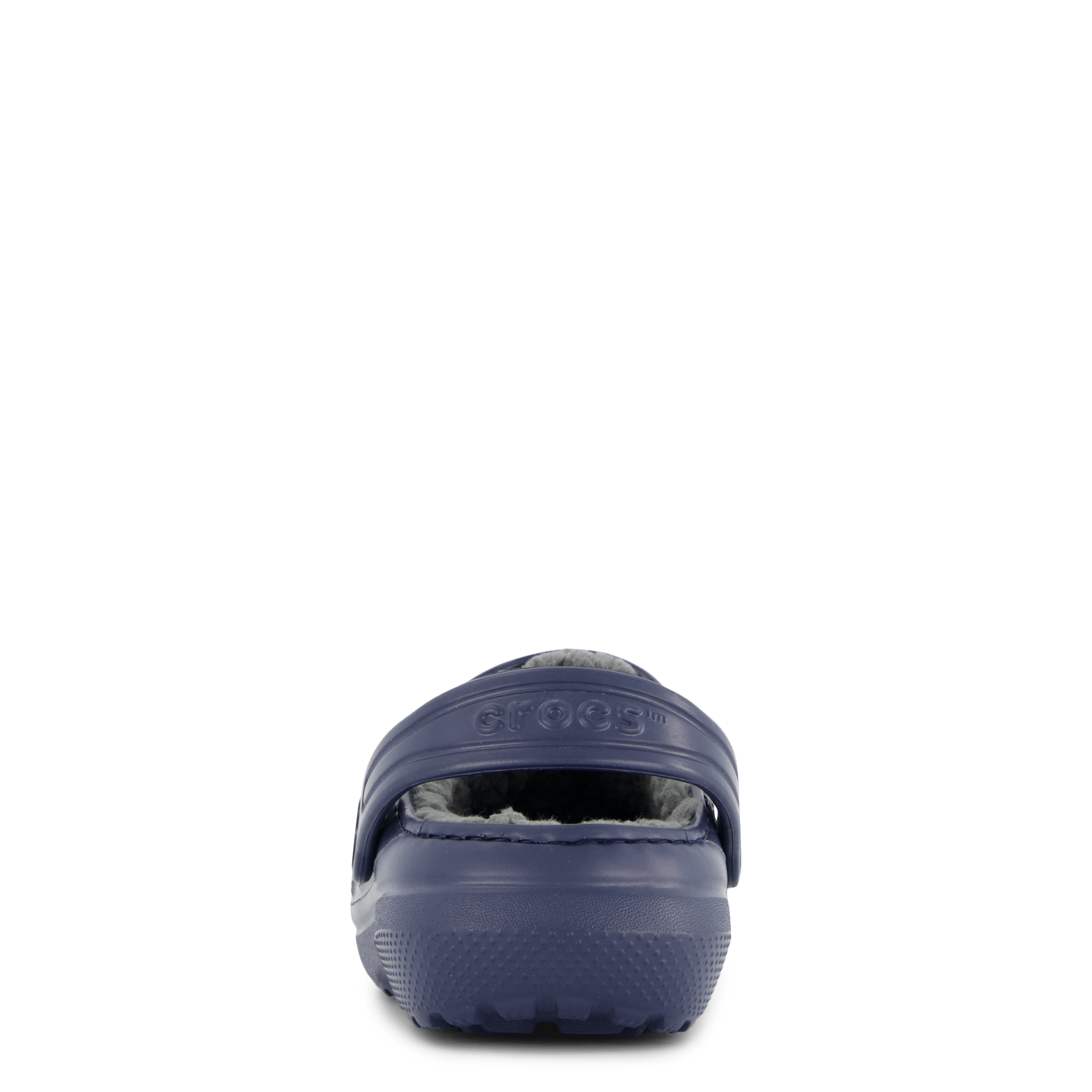 Classic Lined Clog Kids Navy / Charcoal - Bild 2