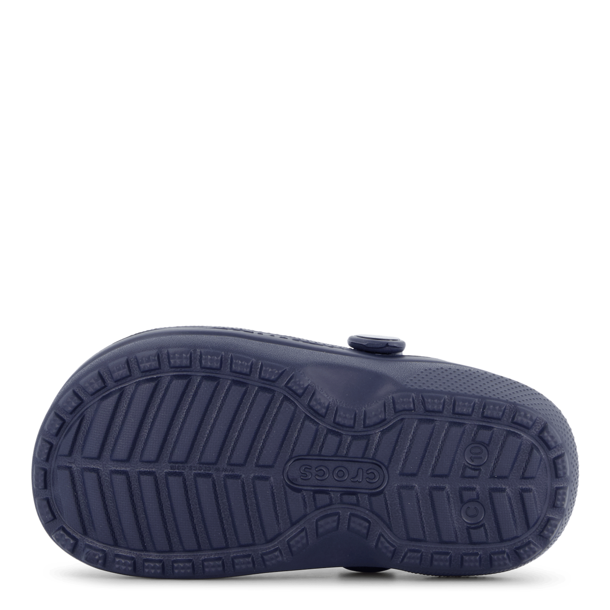 Classic Lined Clog Kids Navy / Charcoal - Bild 4