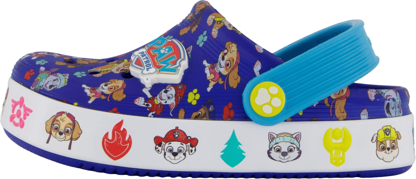 Paw Patrol Off Court Clg T Blue