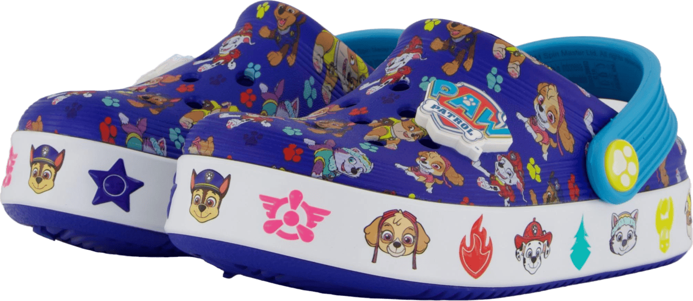 Paw Patrol Off Court Clg T Blue - Bild 2