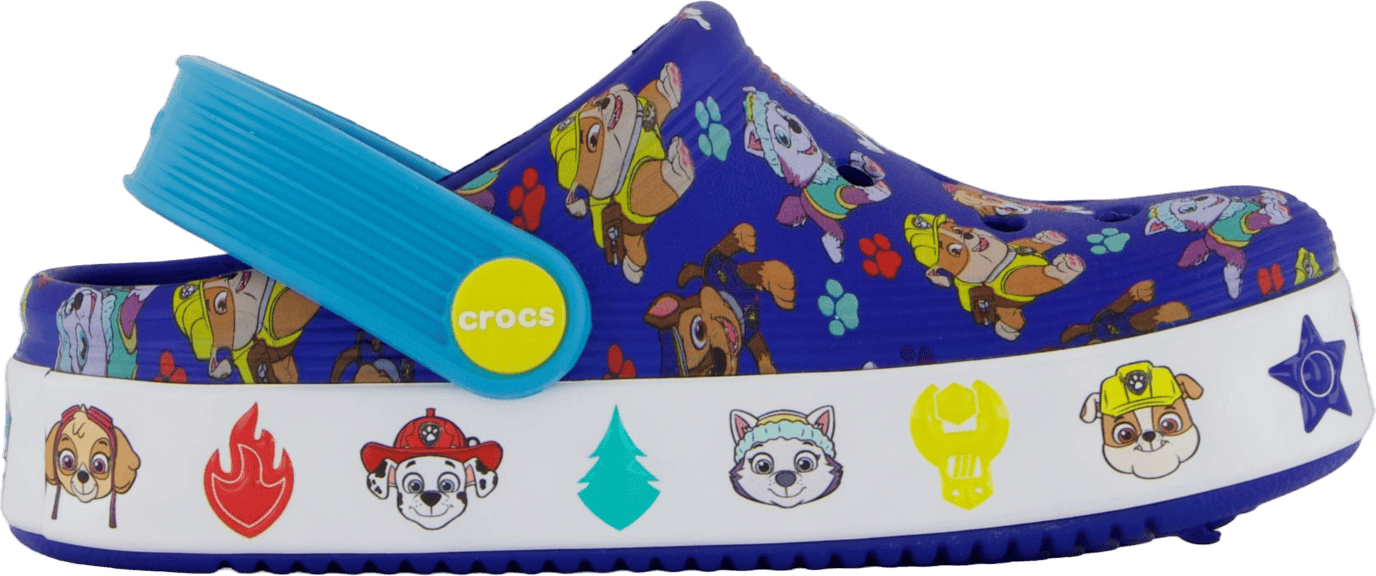 Paw Patrol Off Court Clg T Blue - Bild 3