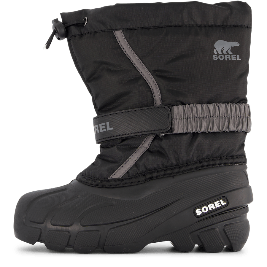 Childrens Flurry™ Black