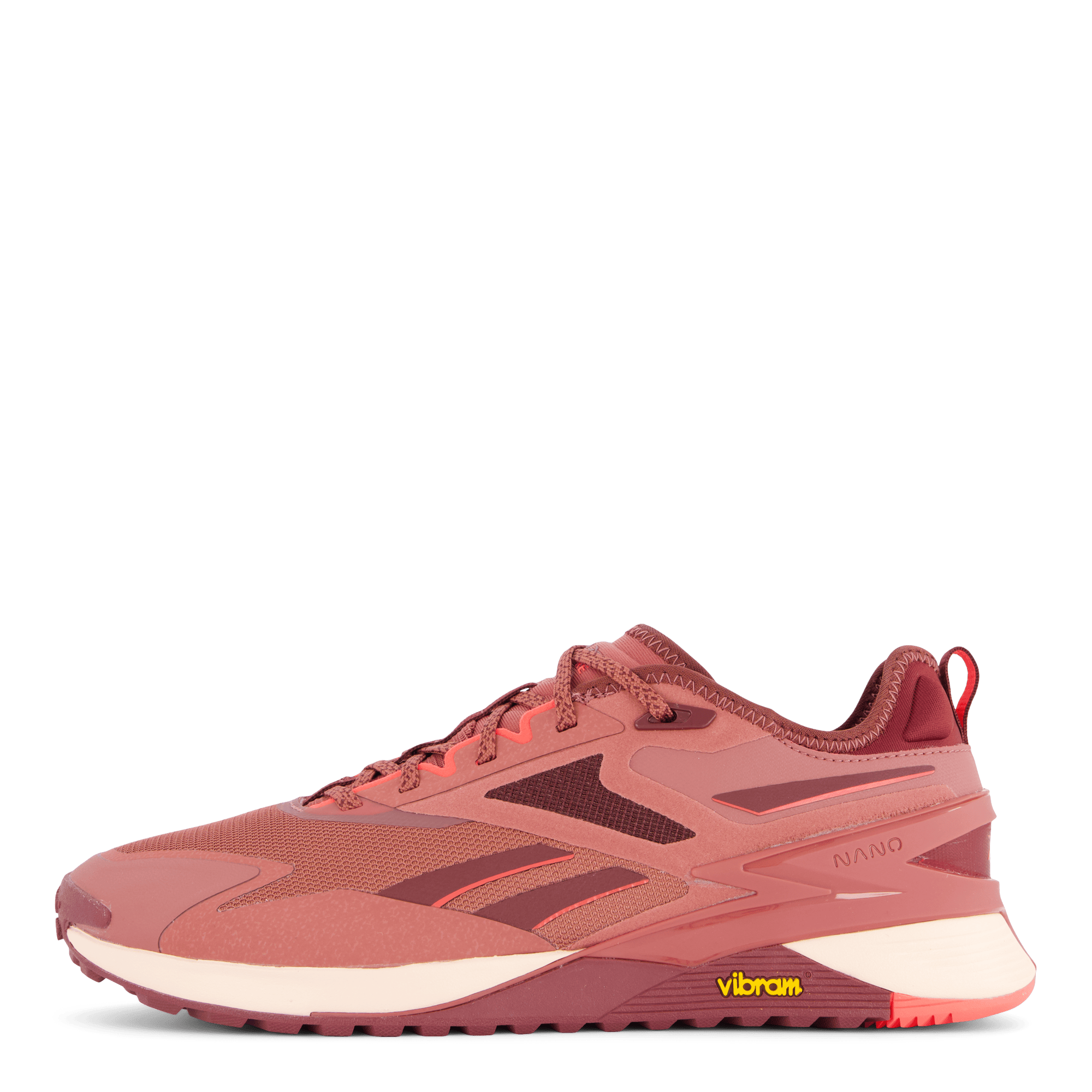 Nano X3 Adventure Sedros/clamar/neoche, Female, Topánky, Cvičebná obuv, Tenisky, Ružová, EU 38,5