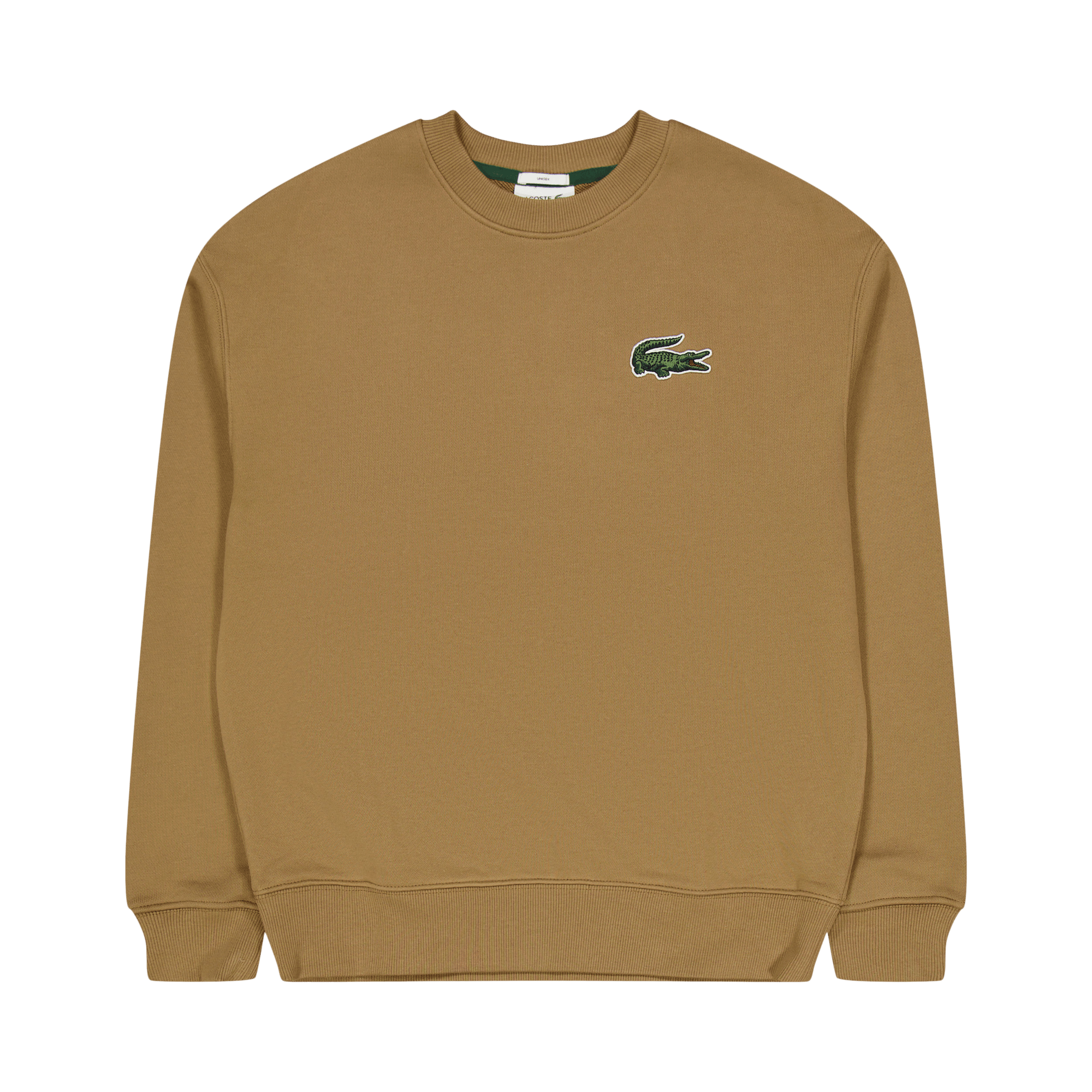 Lacoste Crew Neck Sweatshirt Six Cookie