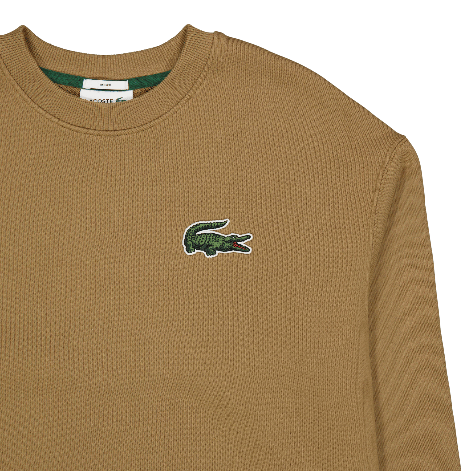 Lacoste Crew Neck Sweatshirt Six Cookie - Bild 3