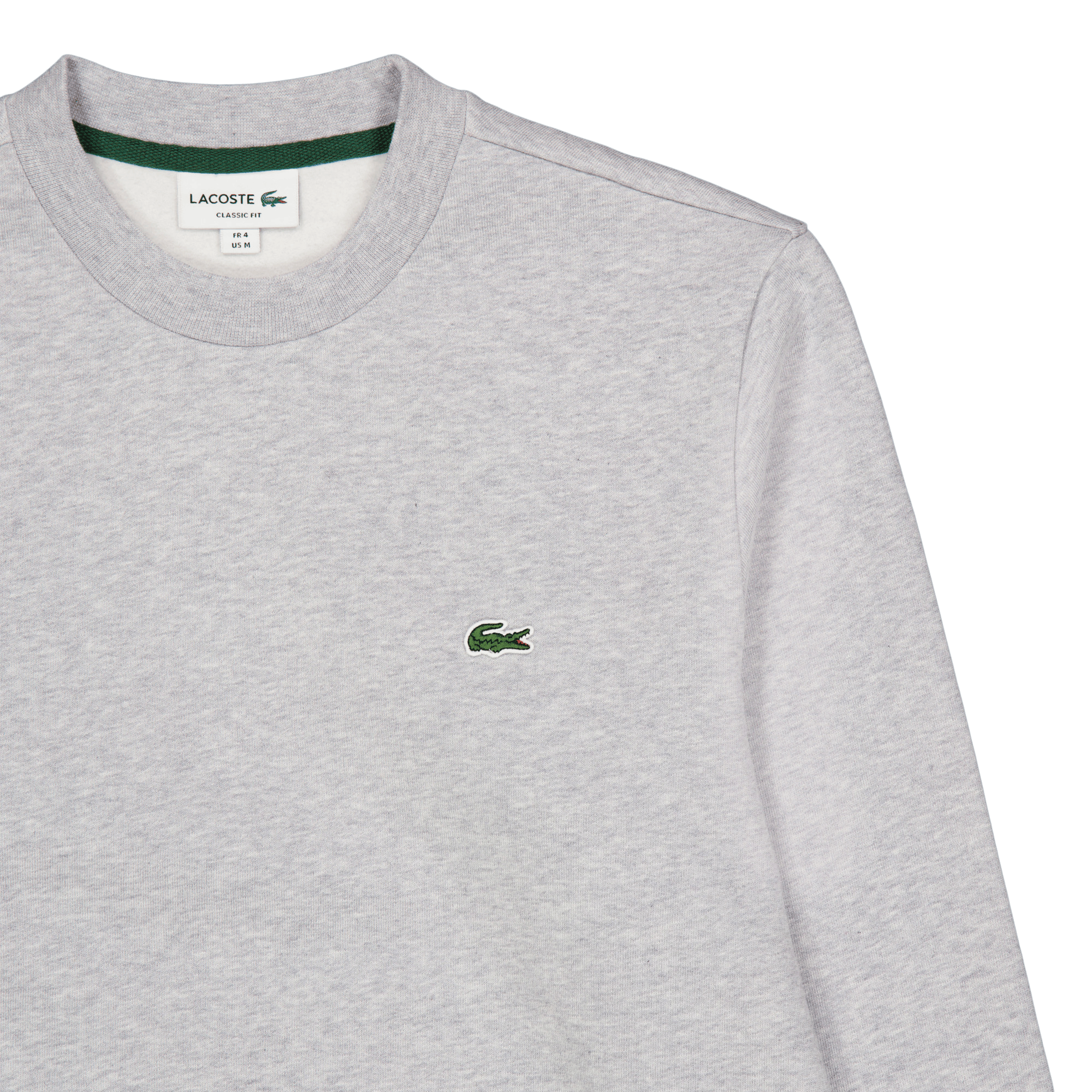 Crew Neck Sweatshirt Cca Silver Chine - Bild 3