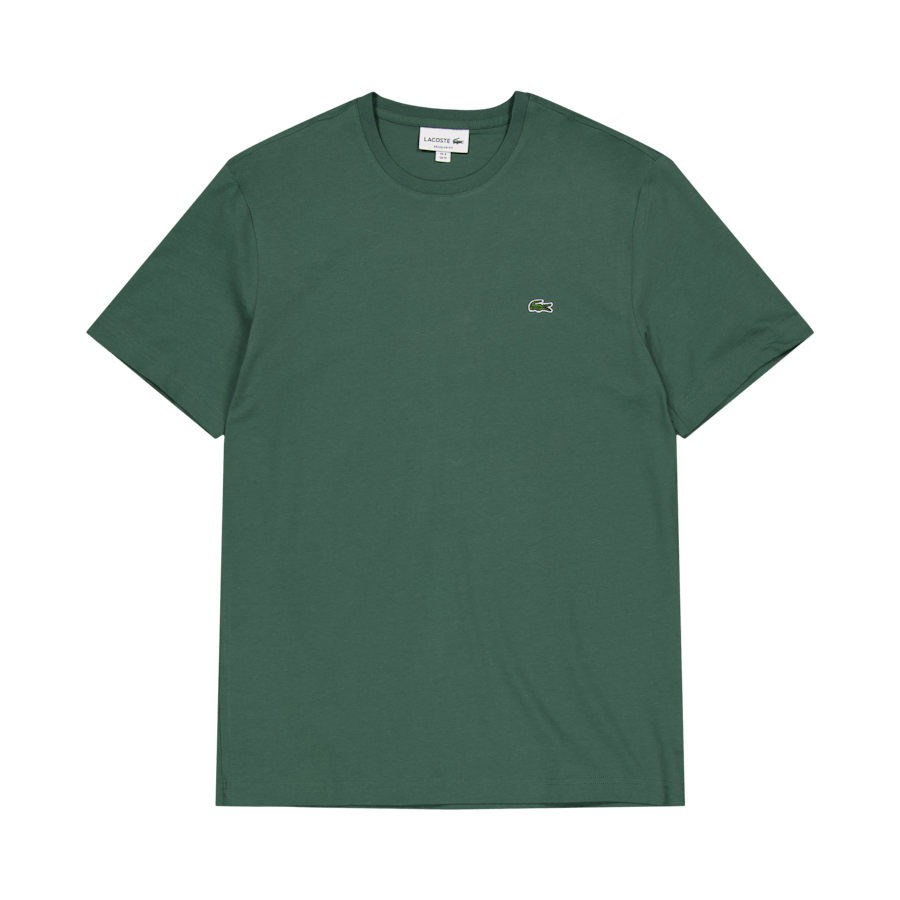 Lacoste Crew Neck Tee Smi Sequoia