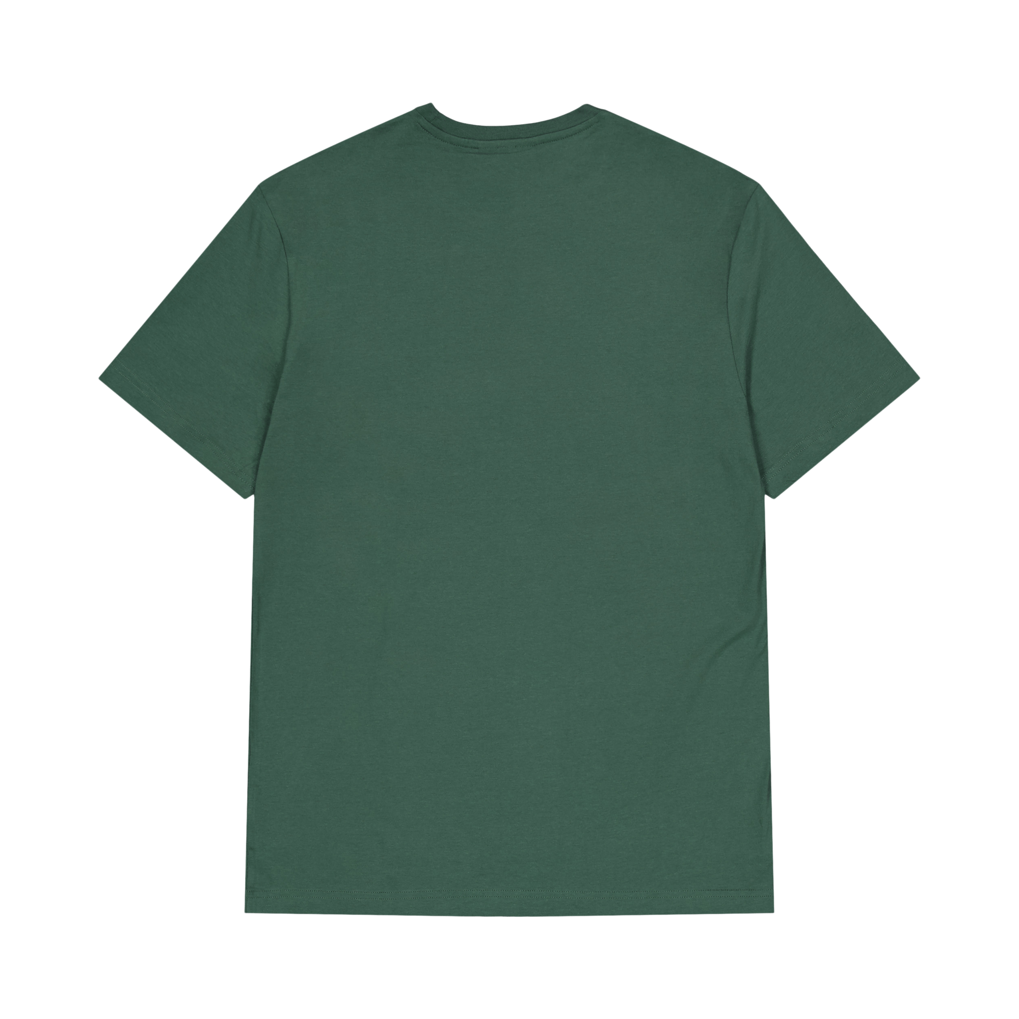 Lacoste Crew Neck Tee Smi Sequoia - Bild 2