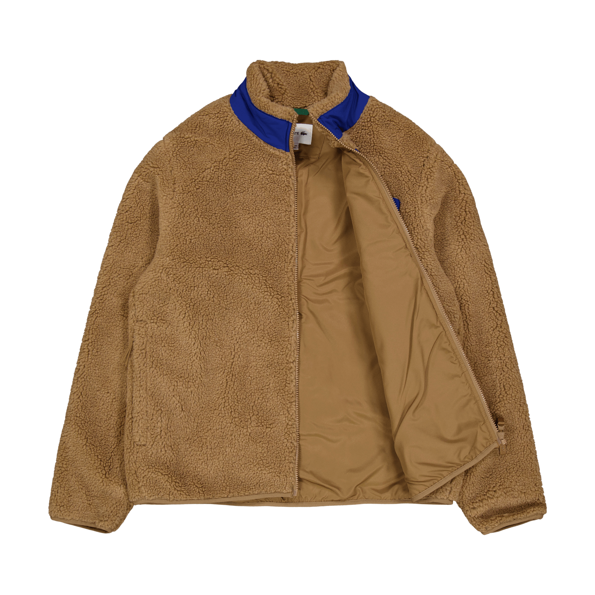 Lacoste Fleece Jacket Ize - Bild 4