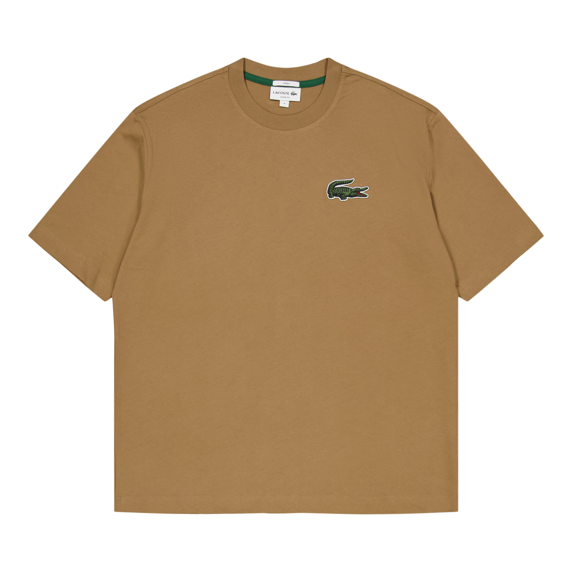 Lacoste Loose Fit T-shirt Six Cookie