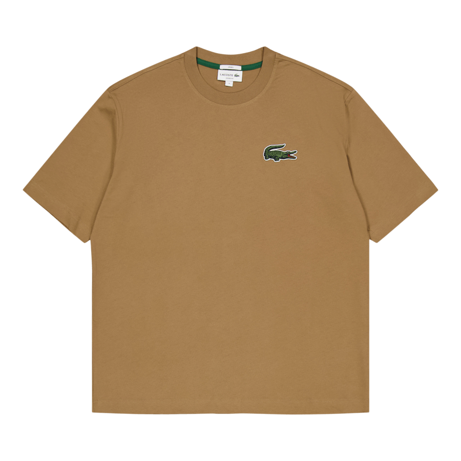 Lacoste Loose Fit T-shirt Six Cookie