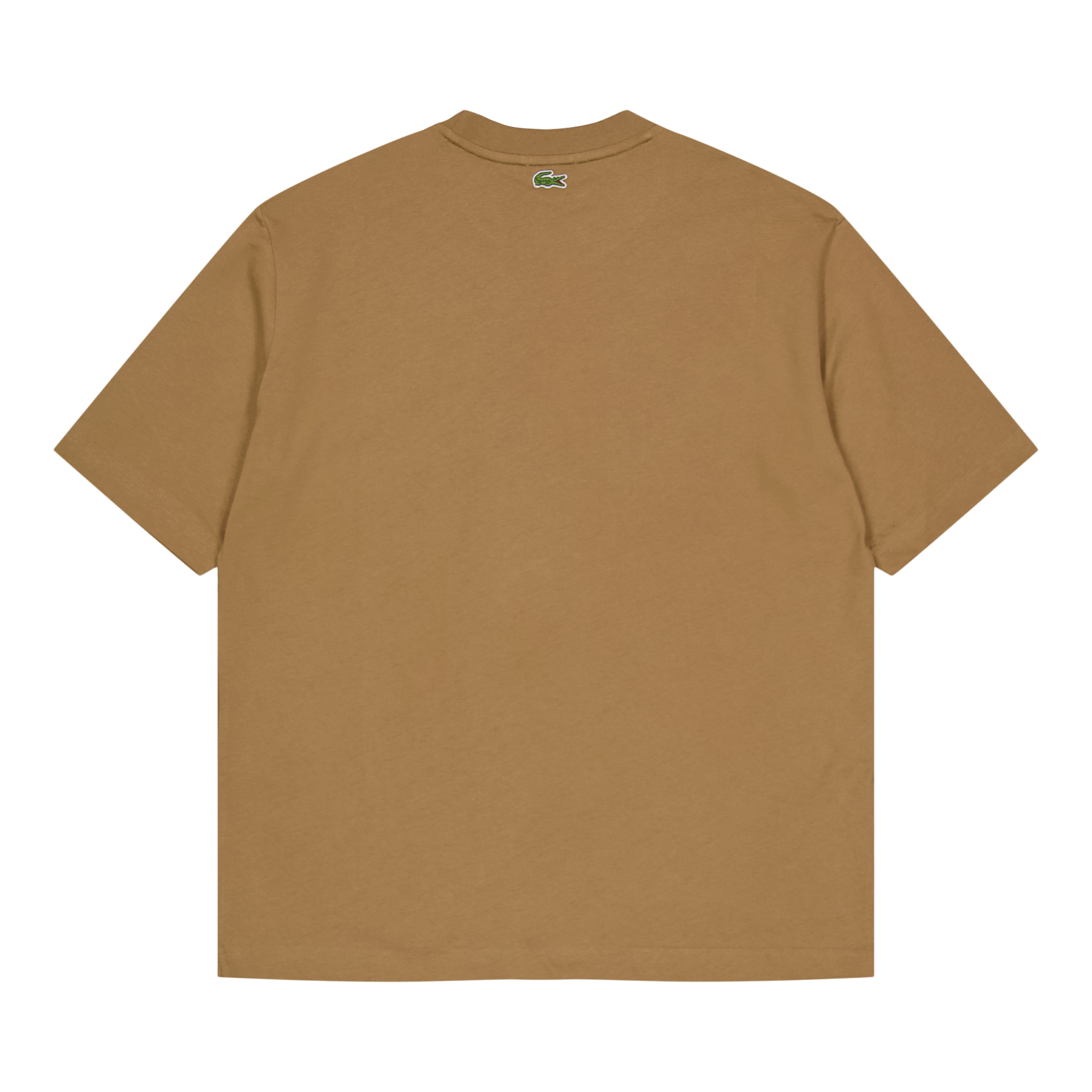 Lacoste Loose Fit T-shirt Six Cookie - Bild 2