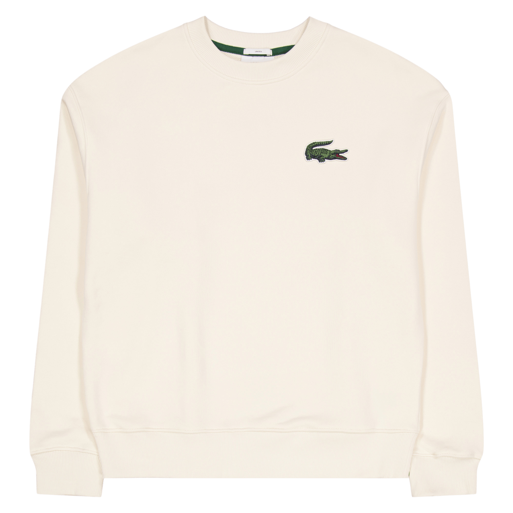 Lacoste Crew Neck Sweatshirt Xfj Lapland, Male, Ropa, sudaderas con capucha y sudaderas, S