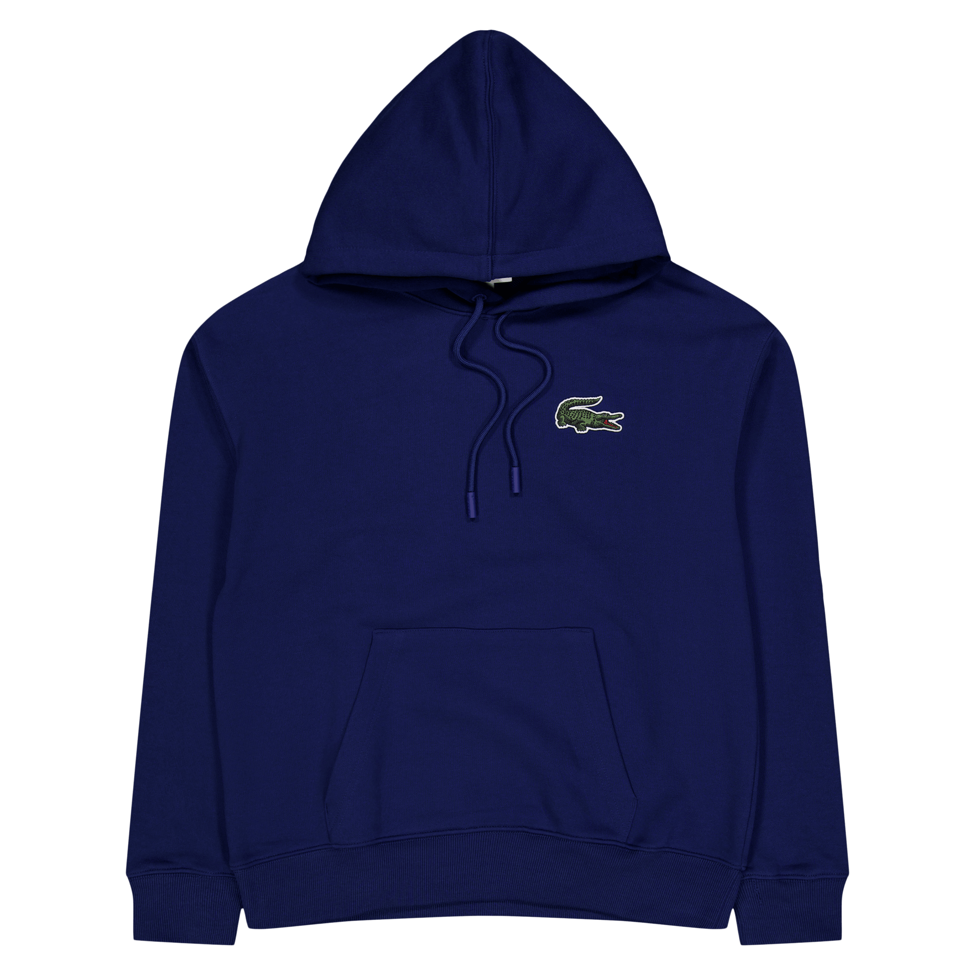 Lacoste Core Original Hoodie F9f Methylene, Male, Ropa, sudaderas con capucha y sudaderas, Azul, XL