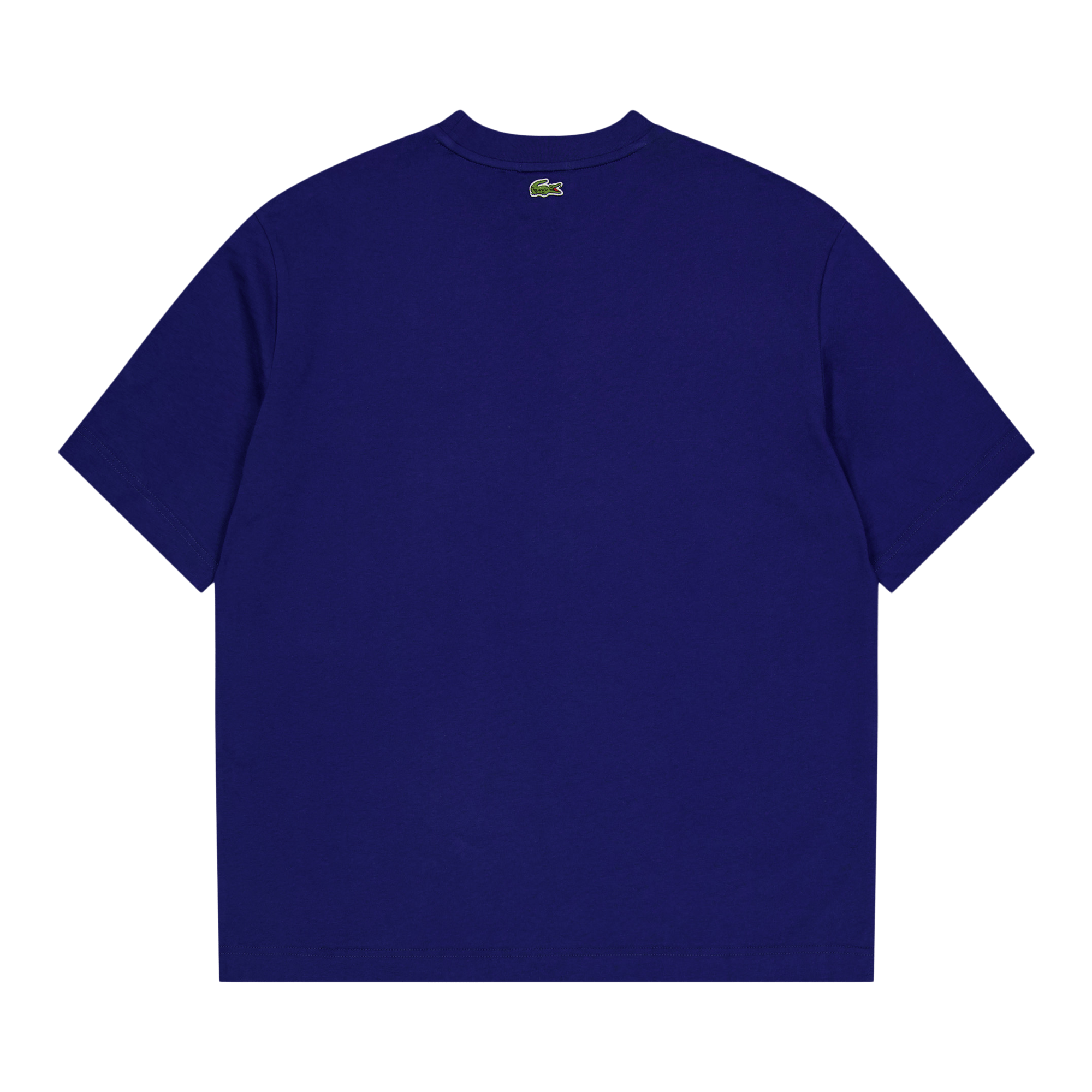 Lacoste Loose Fit T-shirt F9f Methylene - Bild 2