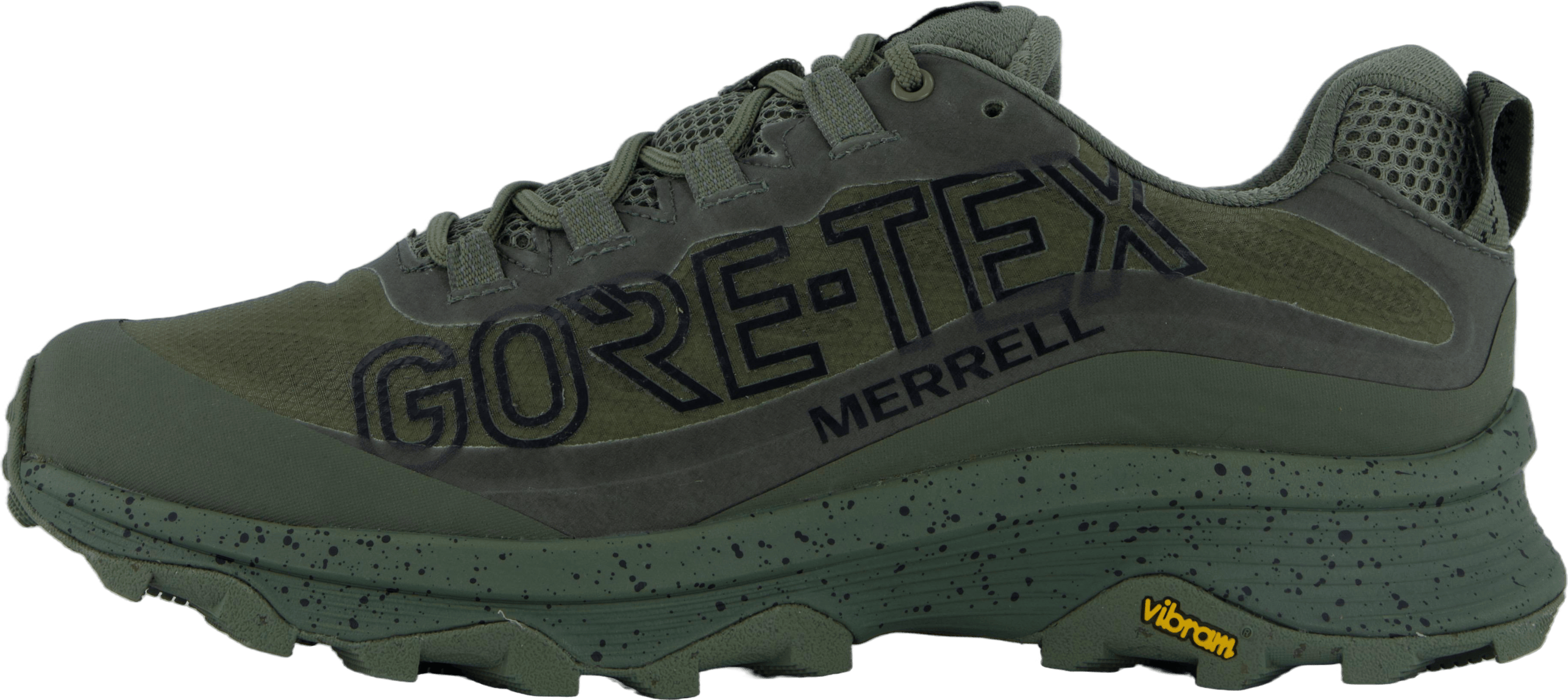 Moab Speed Gtx Se Lichen