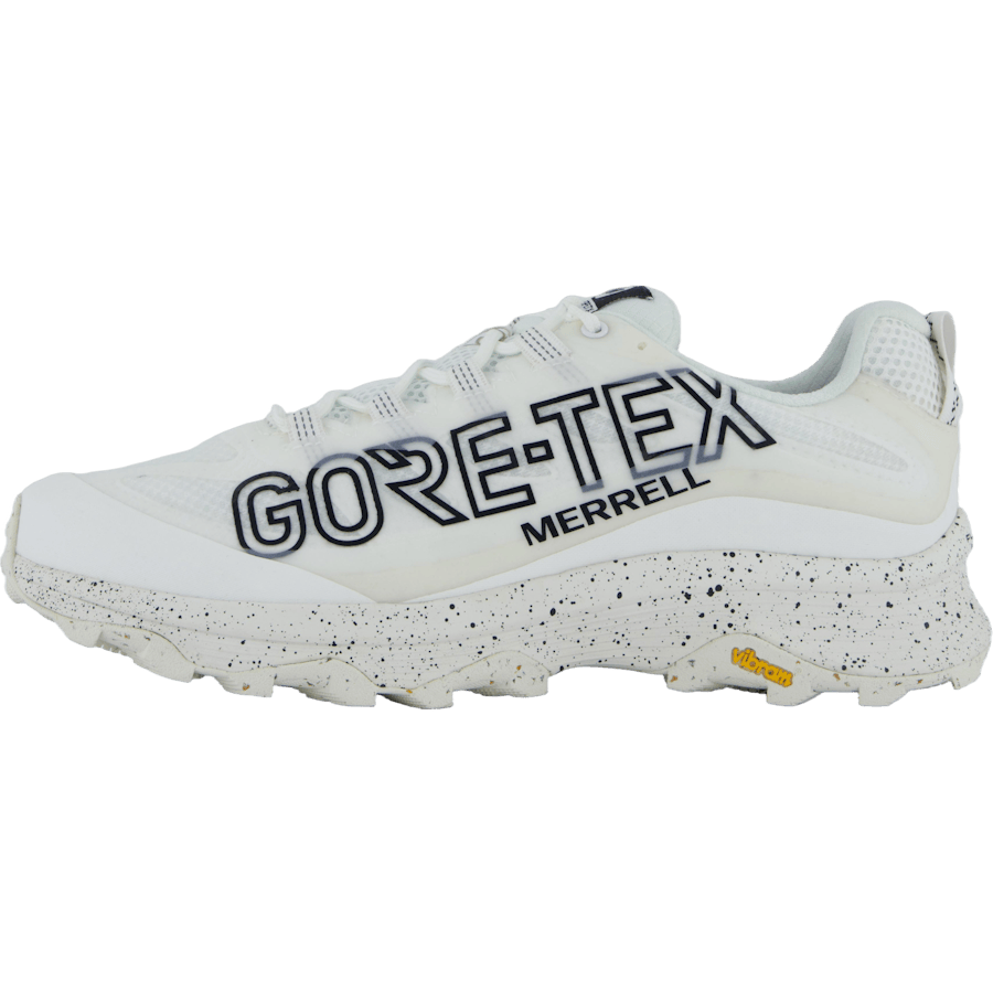 Moab Speed Gtx Se White