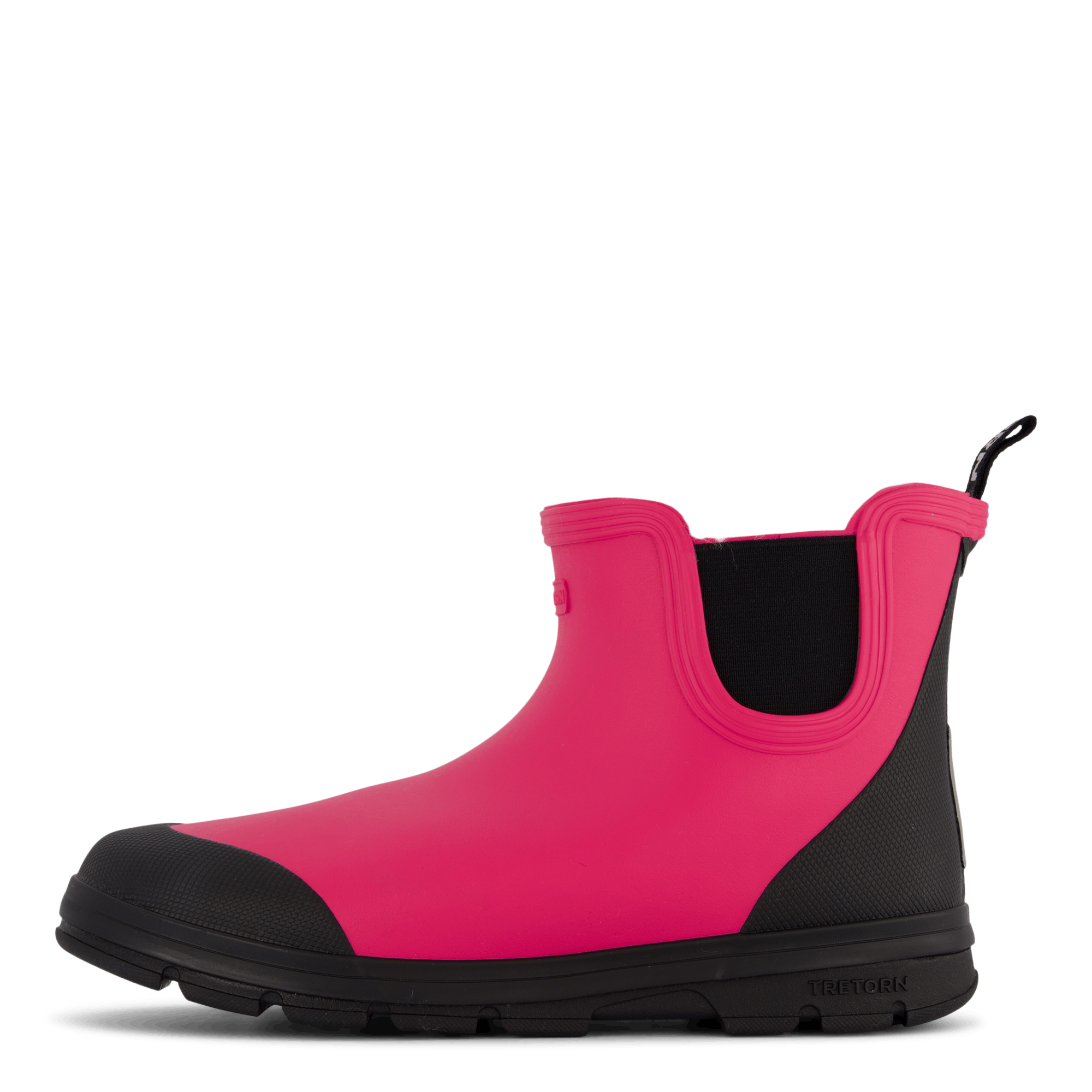 Aktiv Chelsea Winter 707/carmine Pin, Unisex, Shoes, Boots, rubber boots, Pink, EU 34