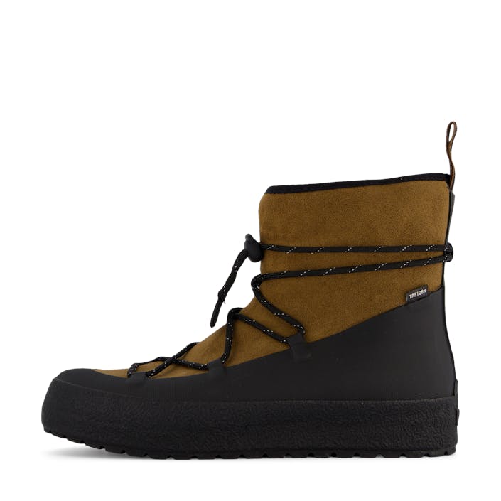 Aspa Hybrid Jr 601/alder, Unisex, Shoes, Boots, winter boots, Brown, EU 36