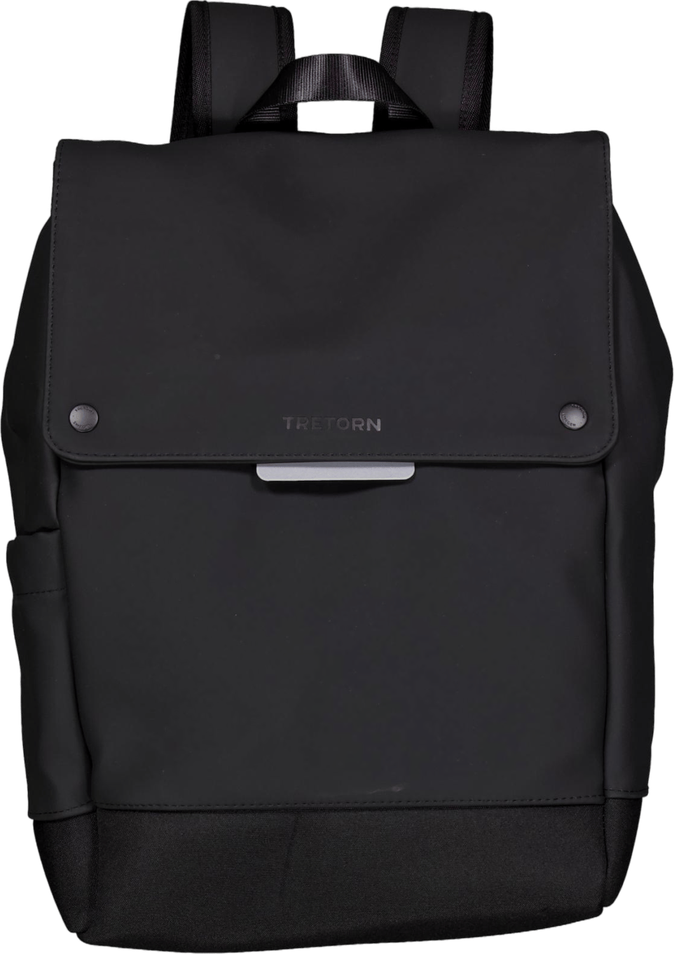 Wings Daypack Black, Unisex, Attrezzature, borse e zaini, Nero, ONESIZE