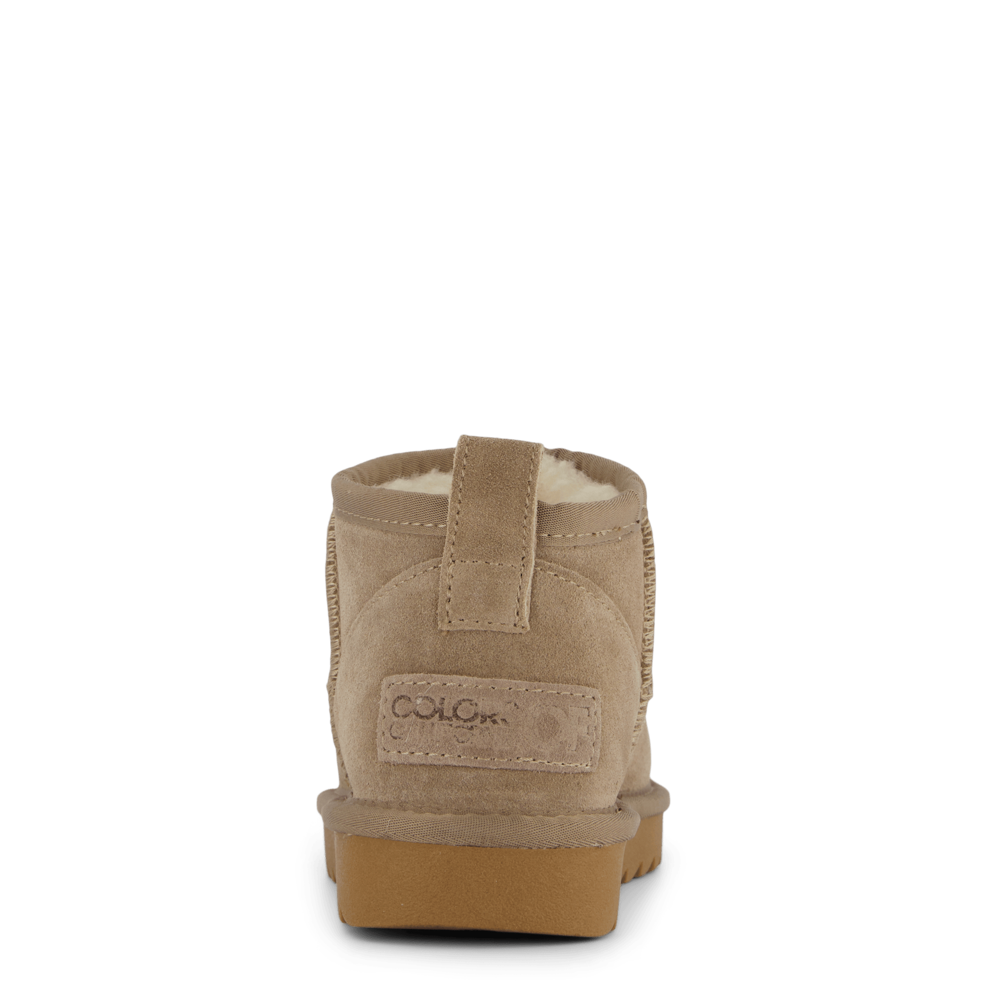 Lowboot Taupe - Bild 2