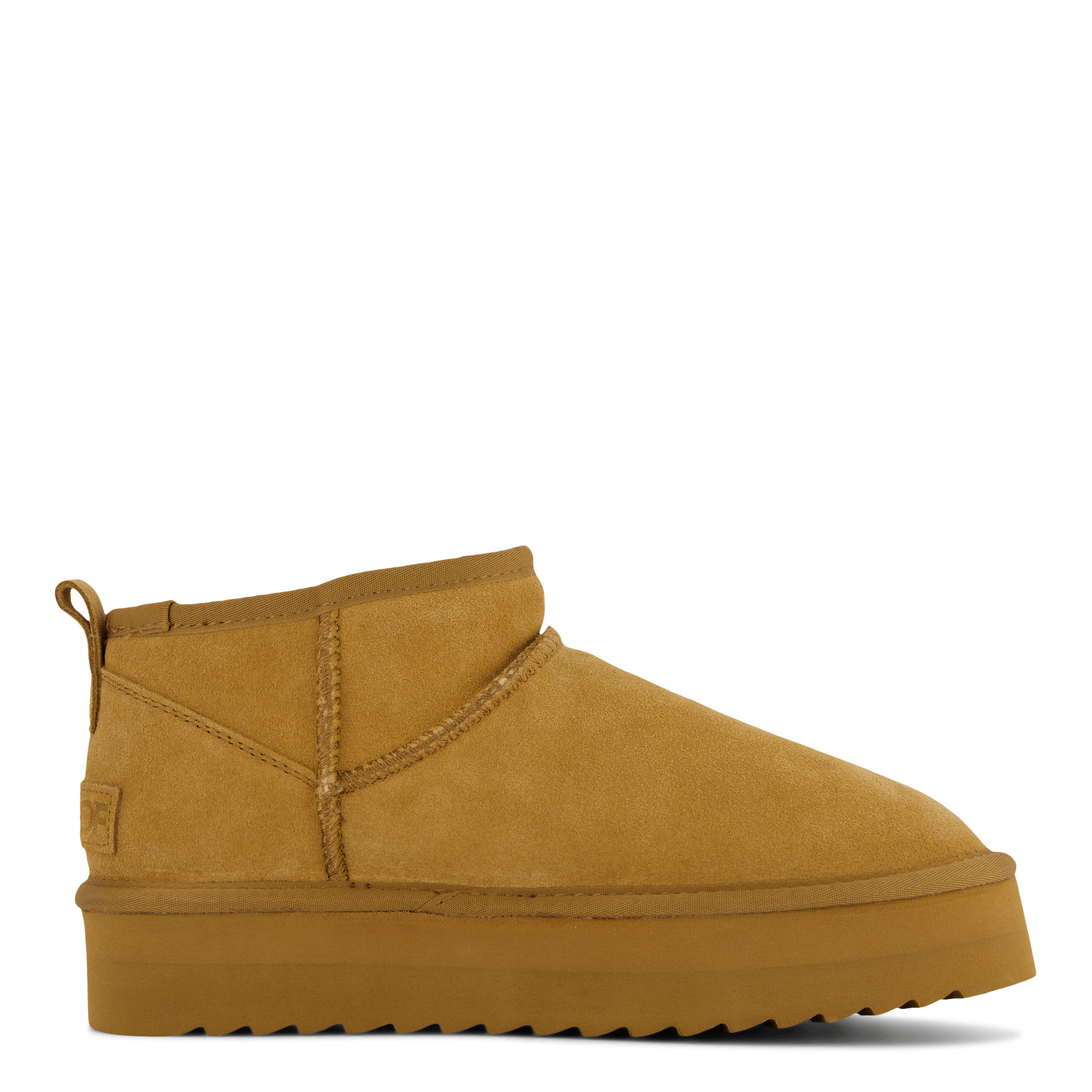 Lowboot Plateau Tan - Bild 3