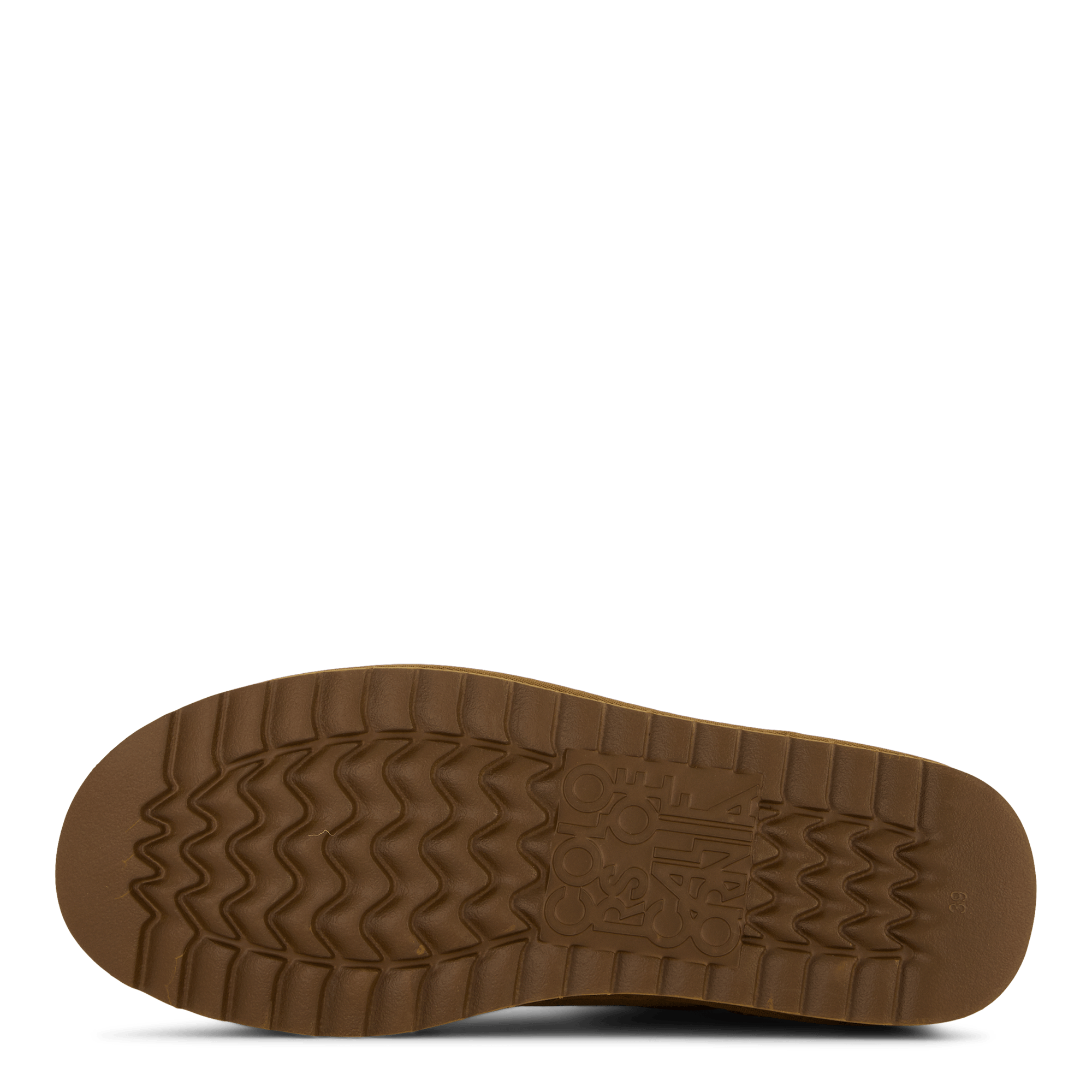 Lowboot Plateau Tan - Bild 4