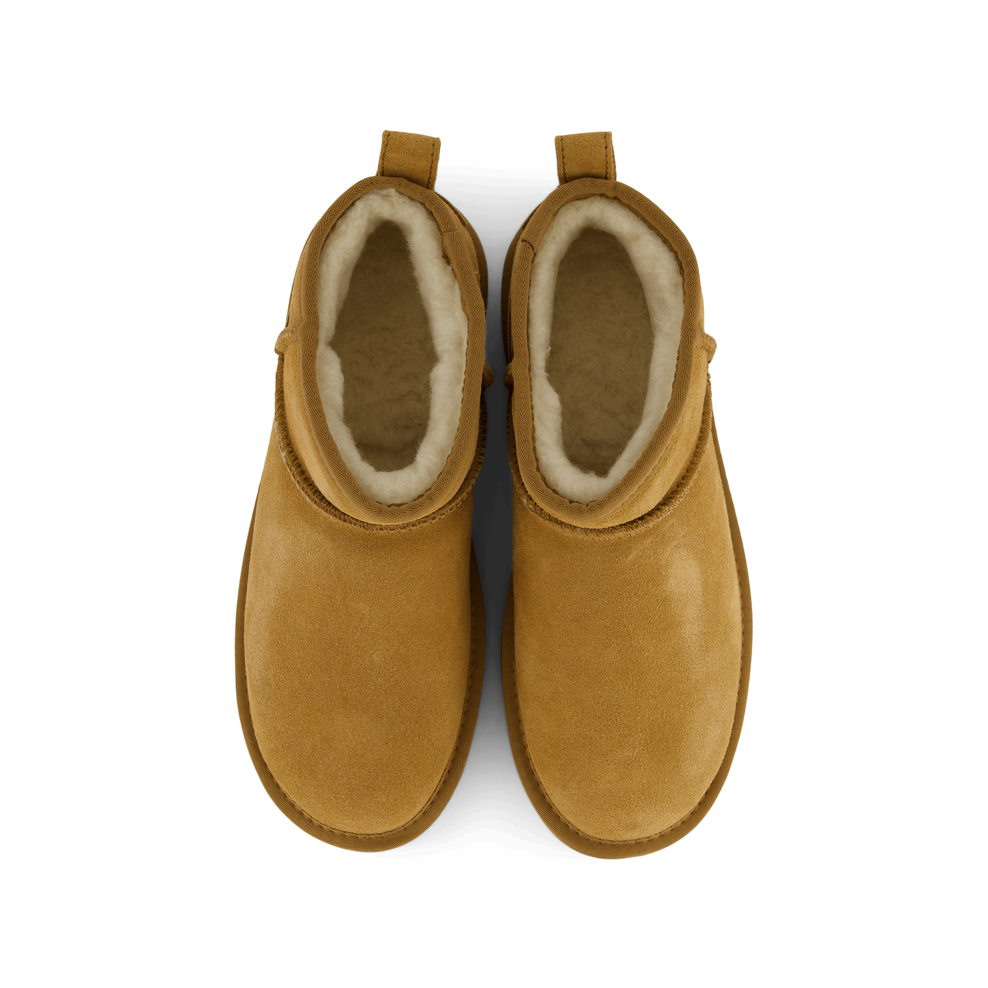 Lowboot Plateau Tan - Bild 6