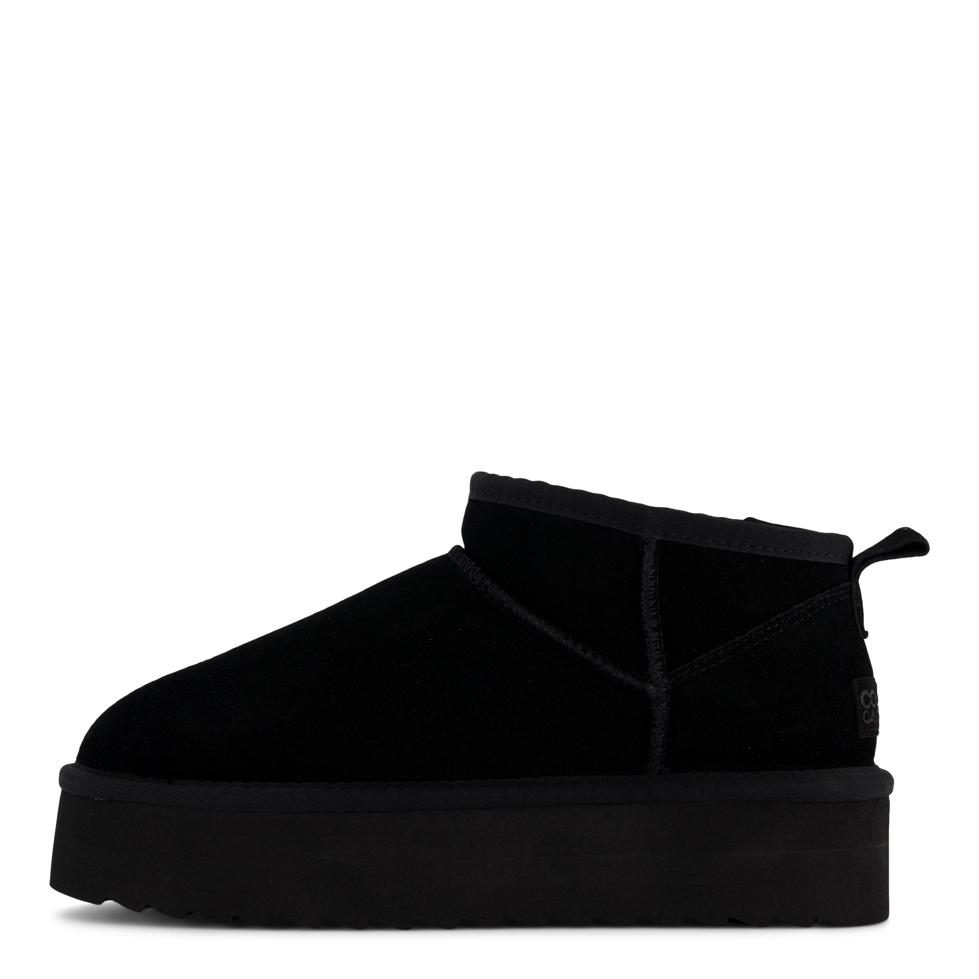 Lowboot Plateau Black