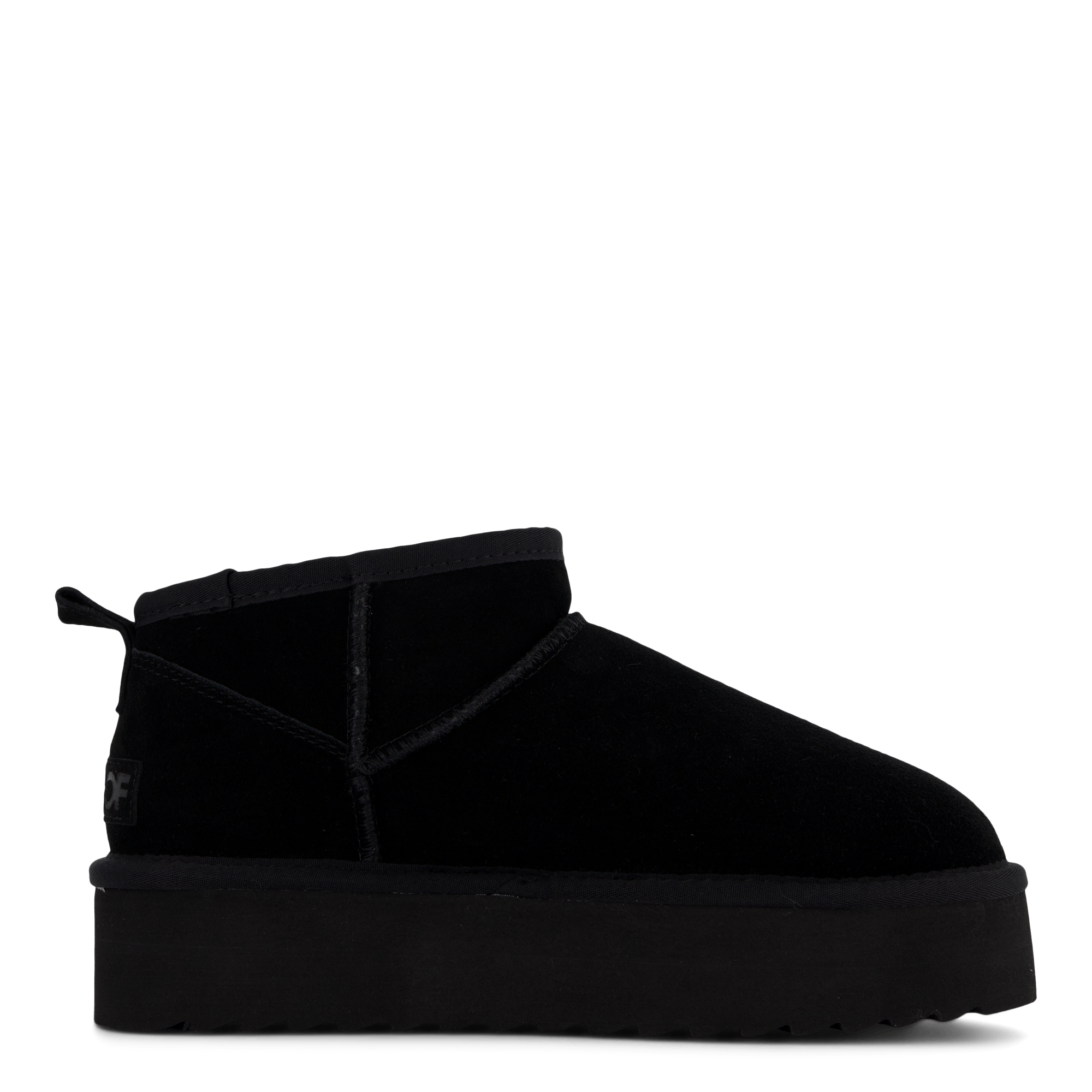 Lowboot Plateau Black - Bild 3