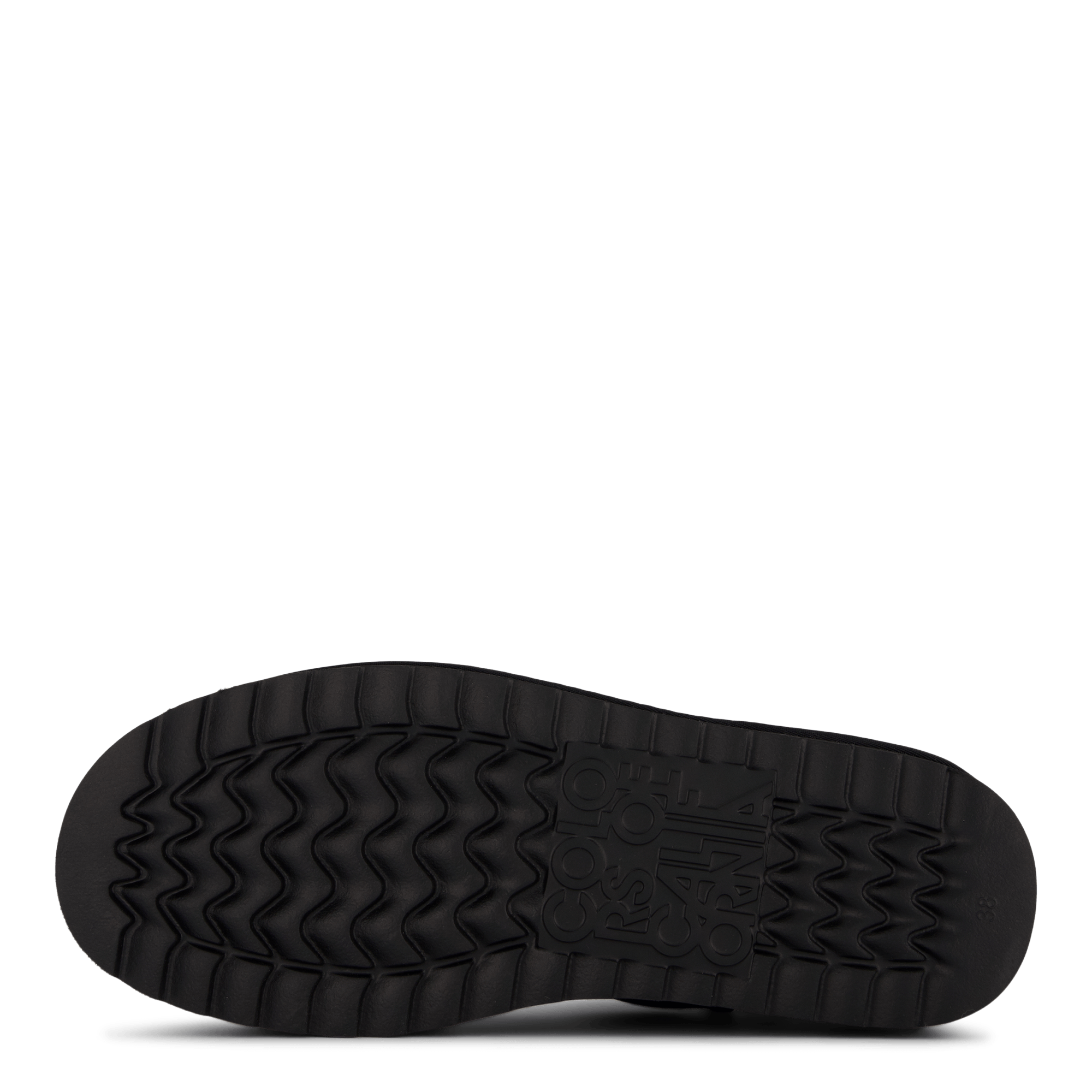 Lowboot Plateau Black - Bild 4