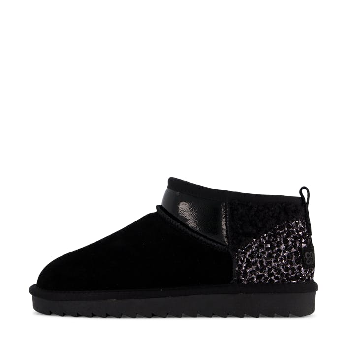 Lowboot Black, Female, Shoes, Boots, winter boots, Black, EU 36