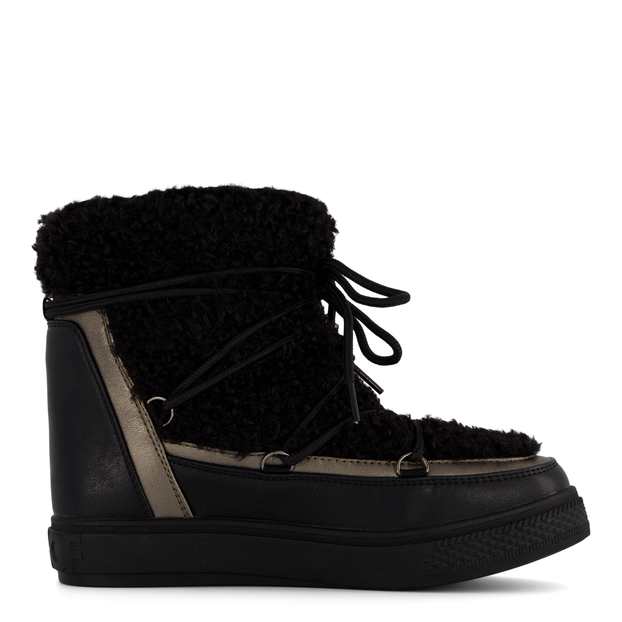 Low Snowboot Black - Bild 3