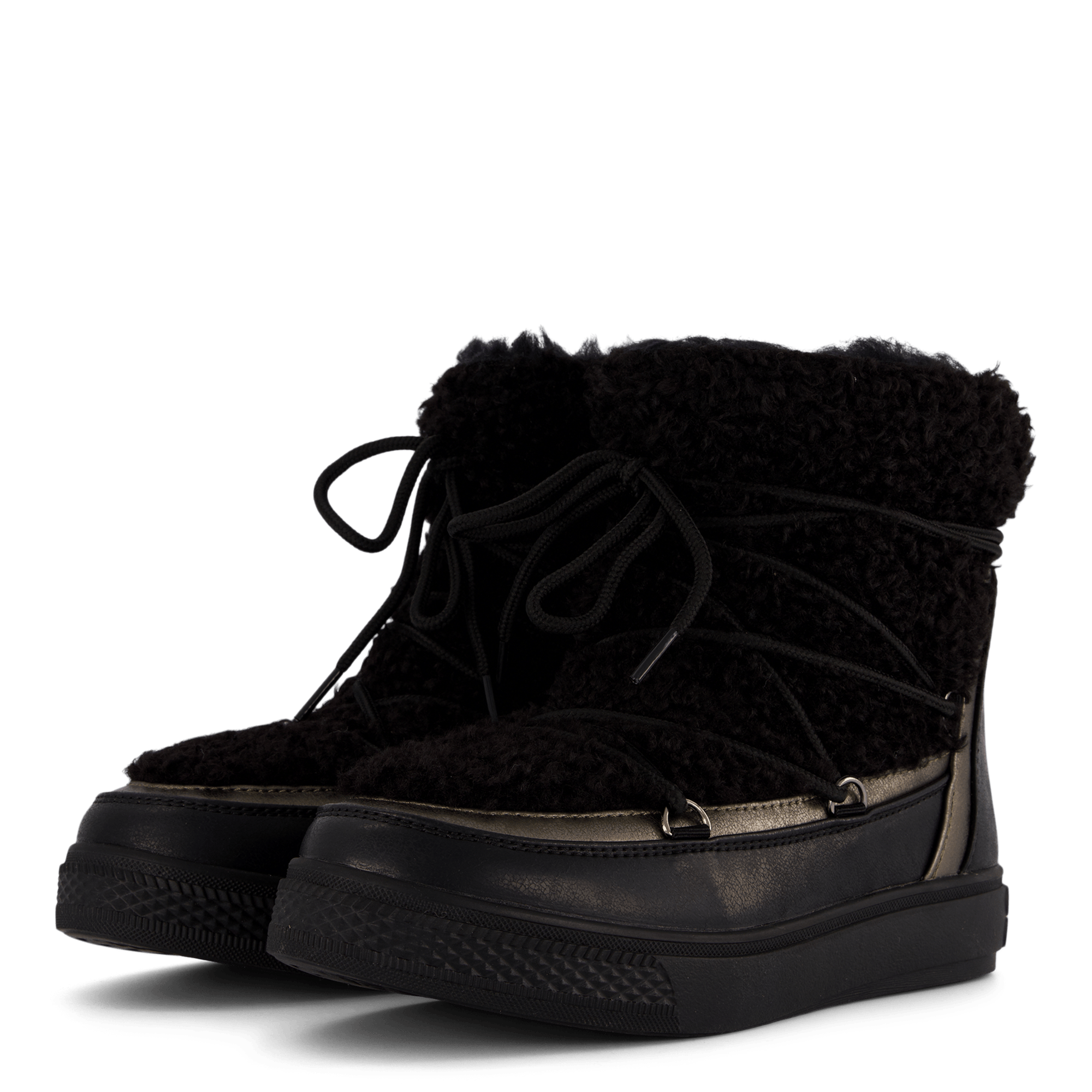 Low Snowboot Black - Bild 5
