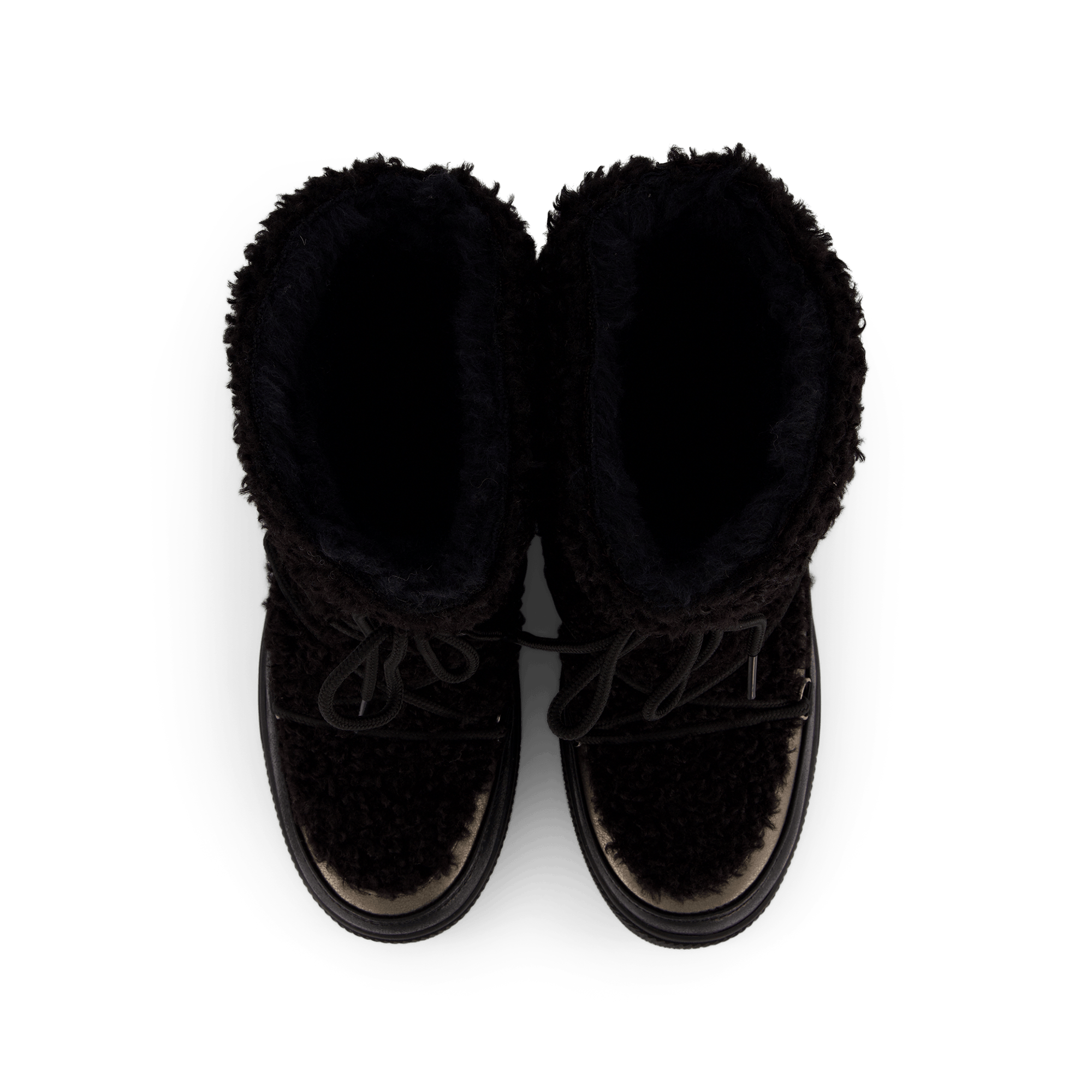 Low Snowboot Black - Bild 6