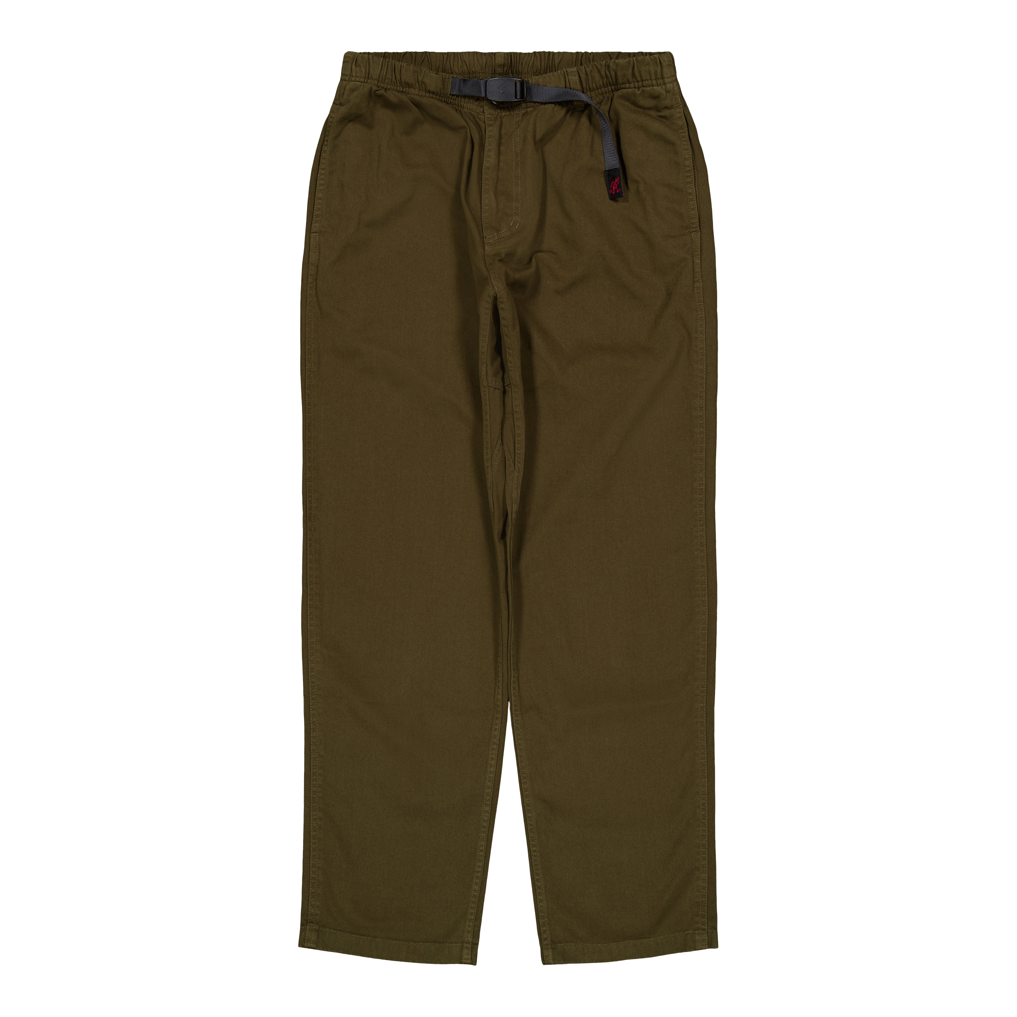 Gramicci Pant Deep Green, Male, Kleding, Bottoms, Groen, XL