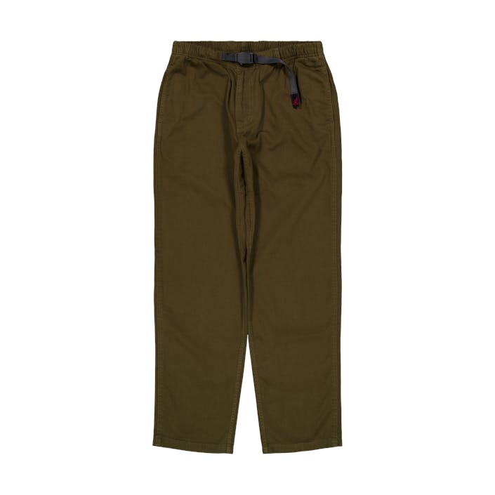 Gramicci Pant Deep Green, Male, Kleding, Bottoms, Groen, XL
