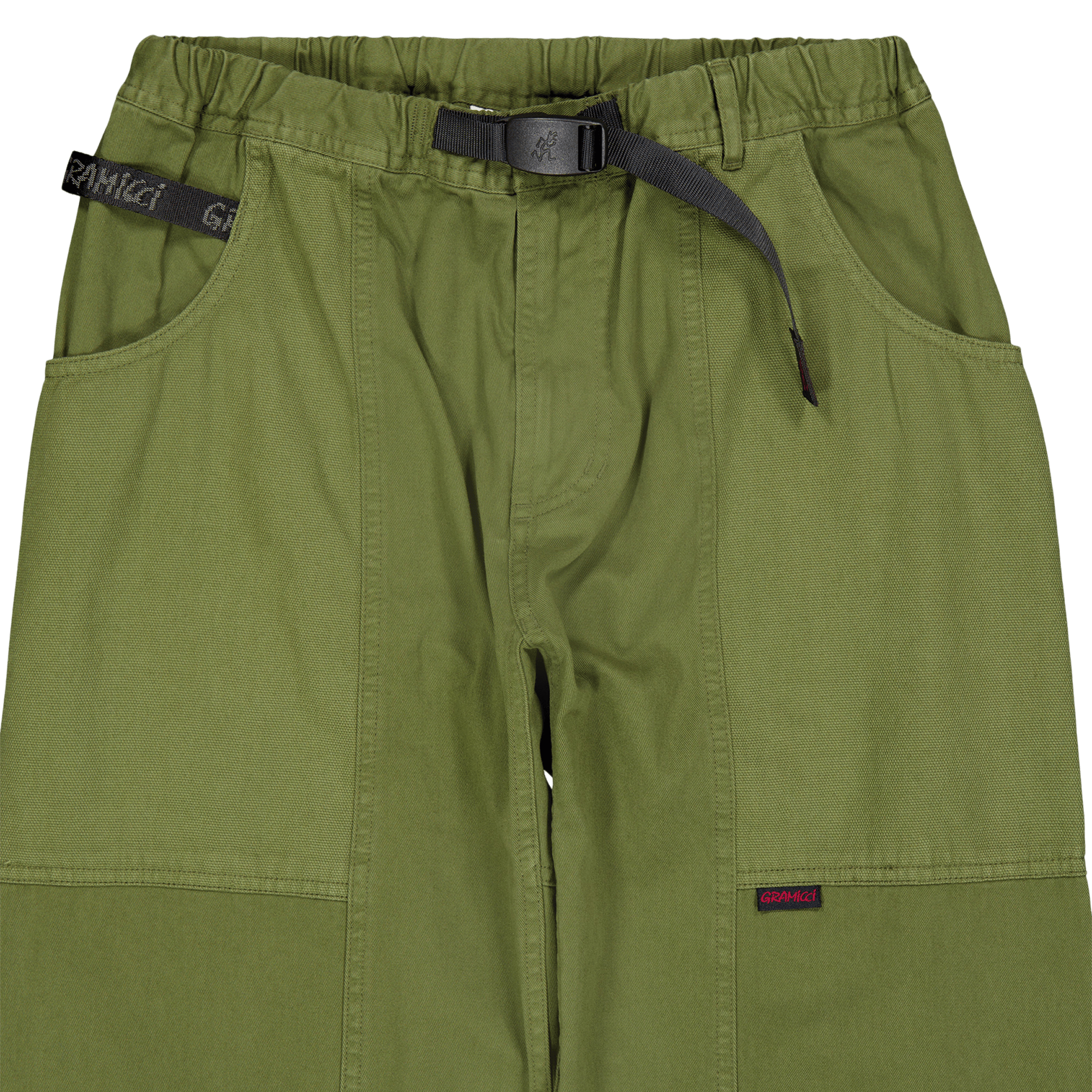 Gadget Pant Olive - Bild 3