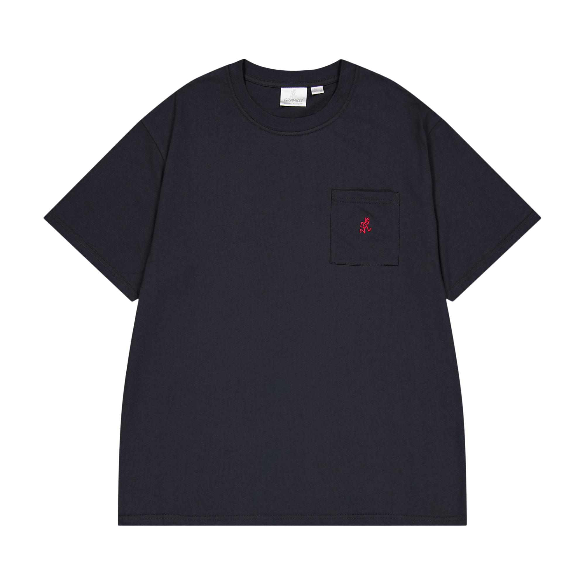 One Point Tee Vintage Black