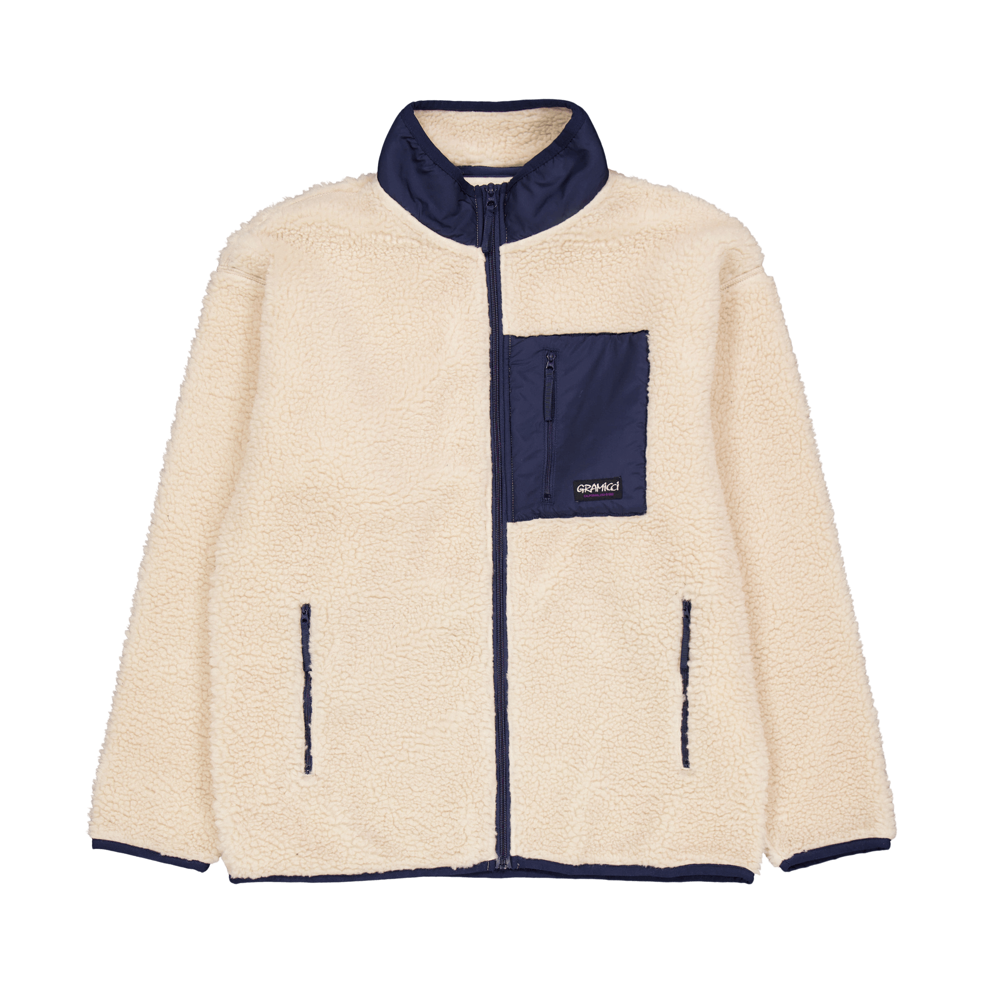 Sherpa Jacket Natural