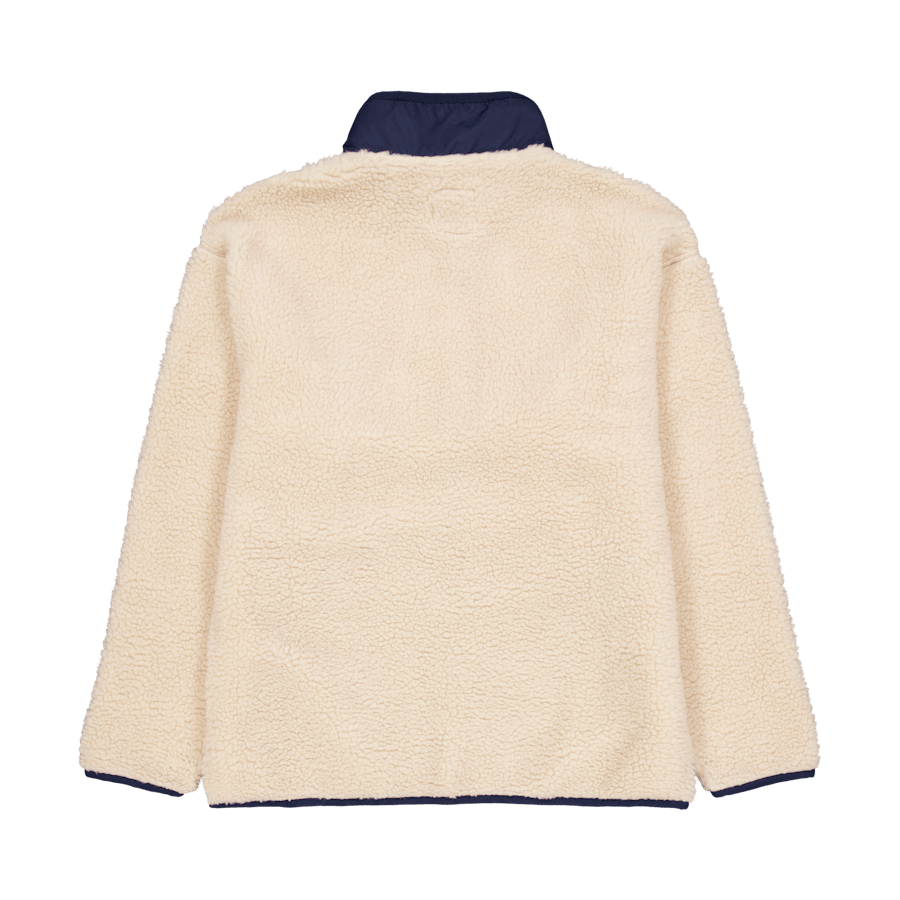 Sherpa Jacket Natural - Bild 2
