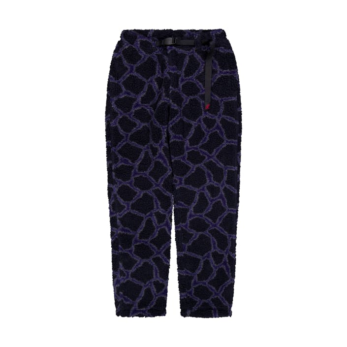 Sherpa Pant Agate Navy, Male, Apparels, Bottoms, Blue, M