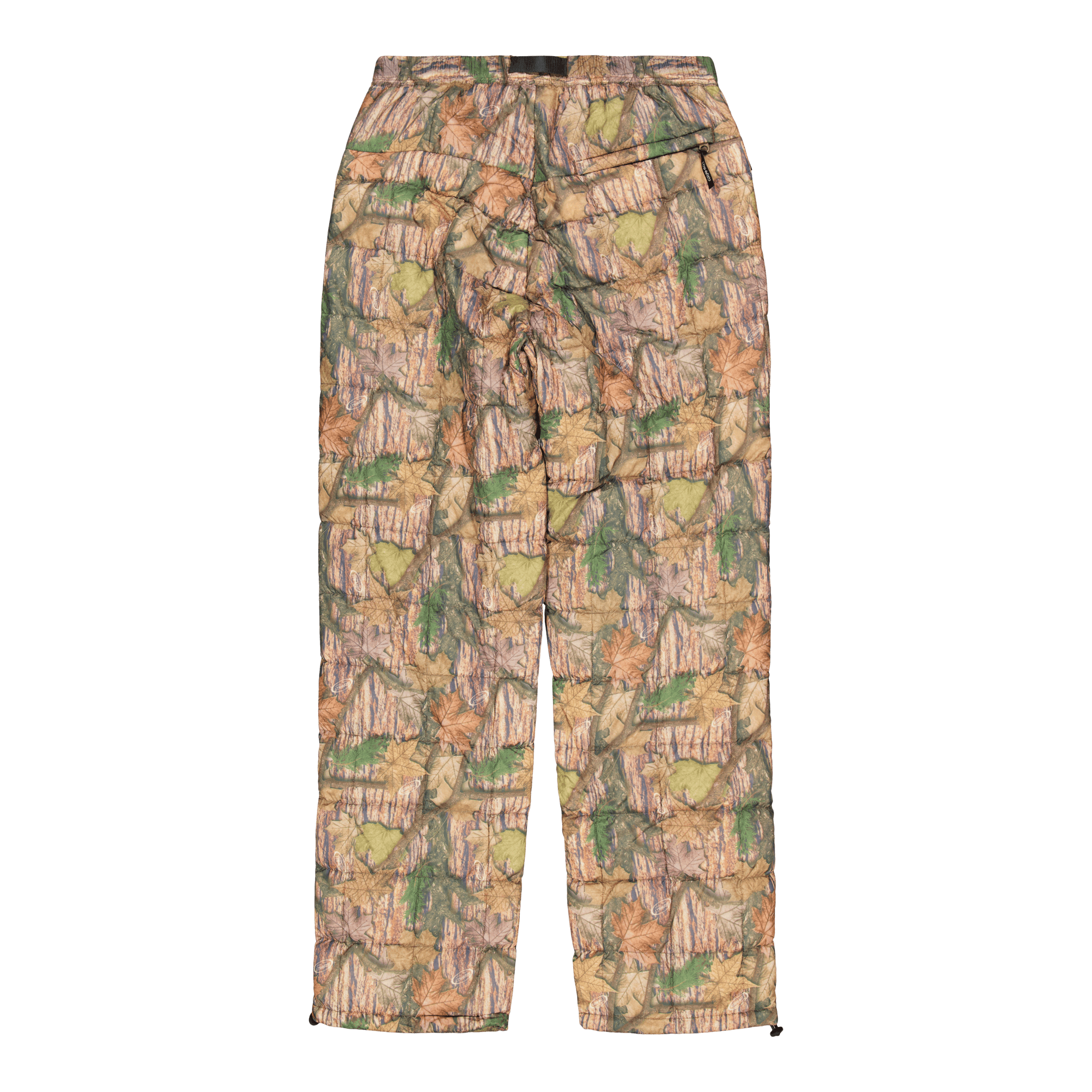 Down Pant Leaf Camo - Bild 2