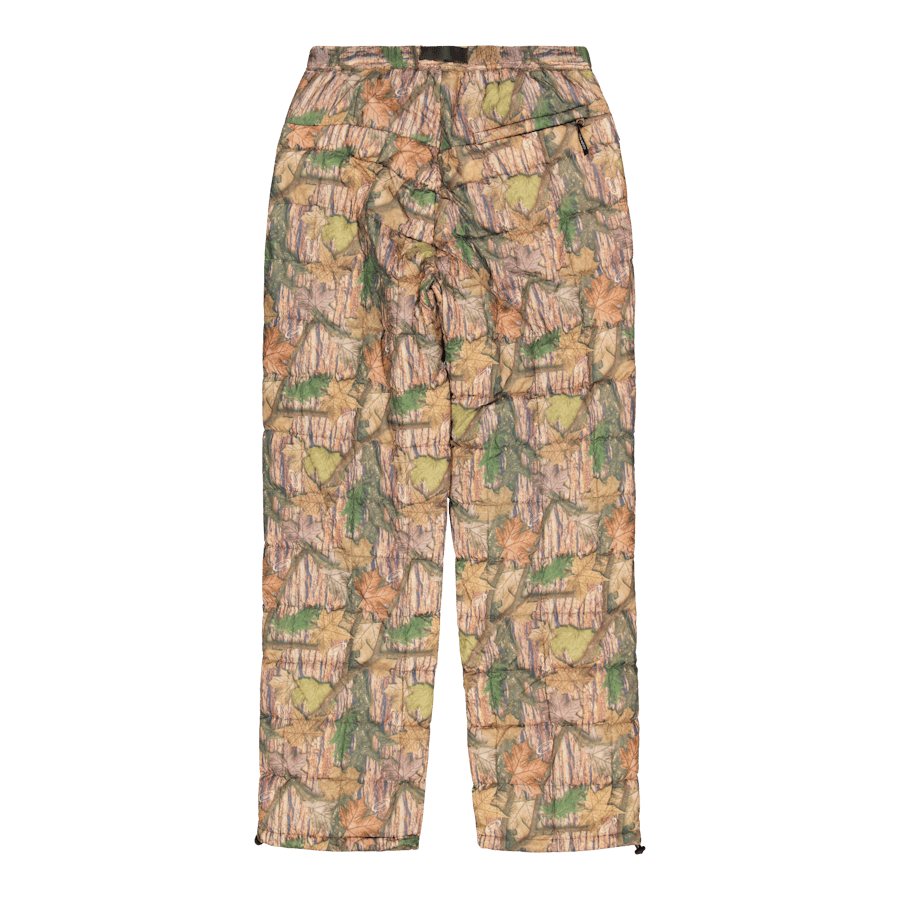 Down Pant Leaf Camo - Bild 2
