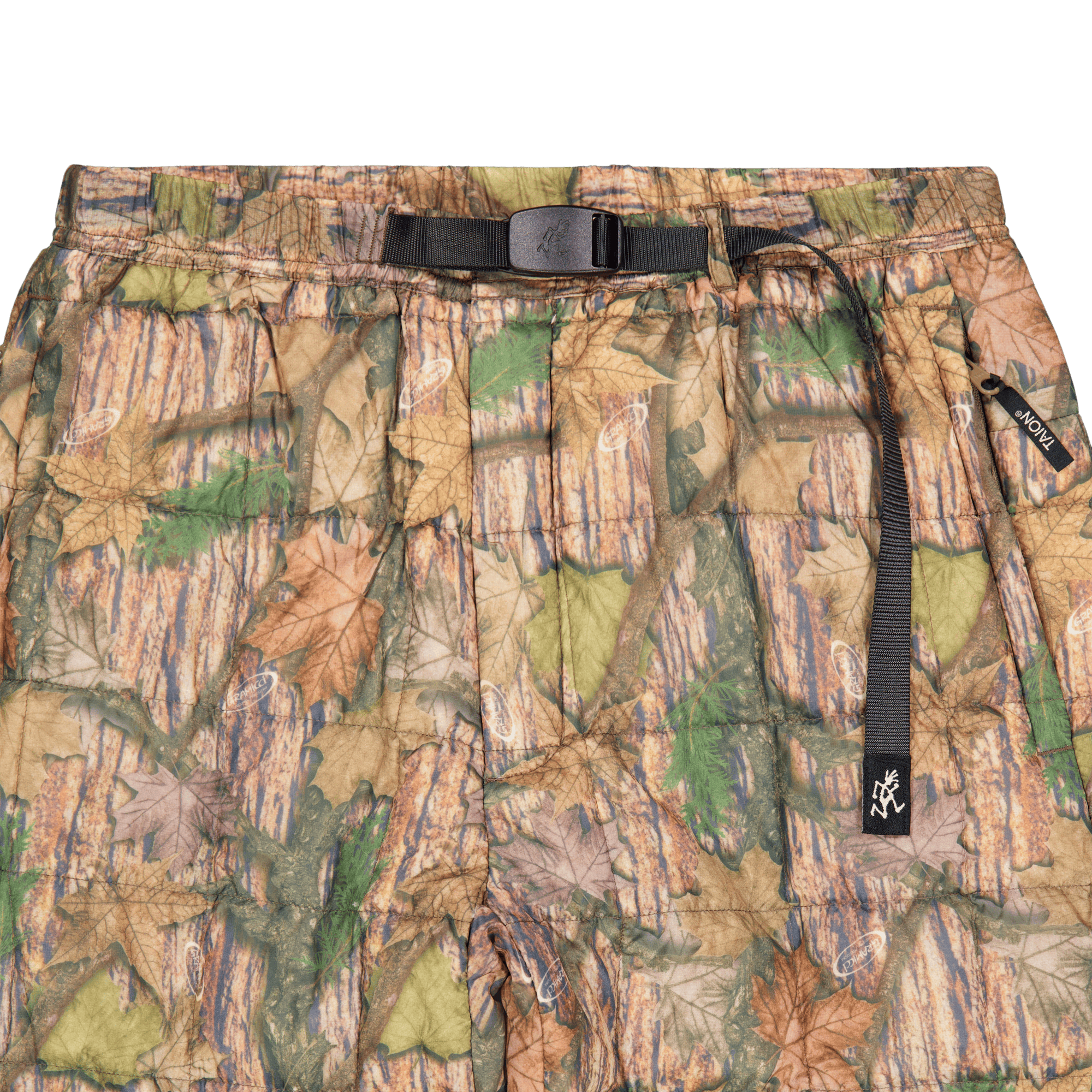 Down Pant Leaf Camo - Bild 3