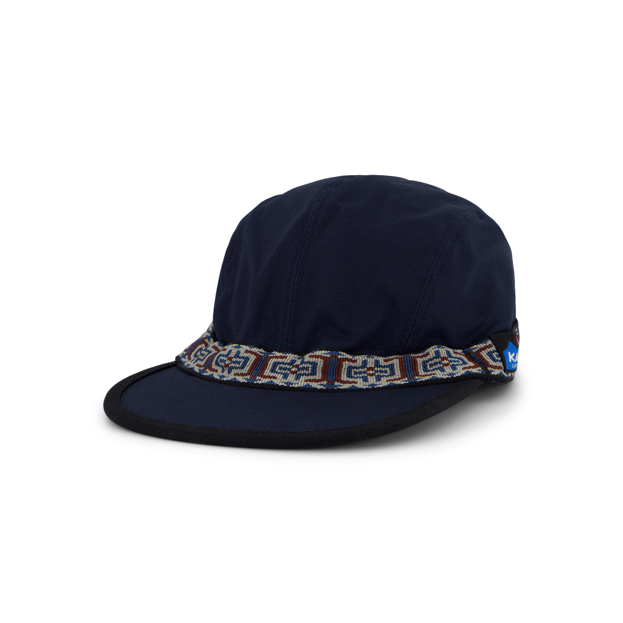 Organic Strapcap Midnight Navy