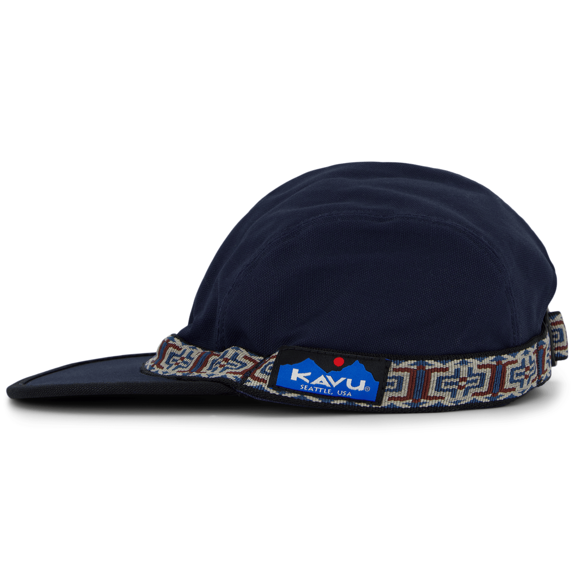 Organic Strapcap Midnight Navy - Bild 2