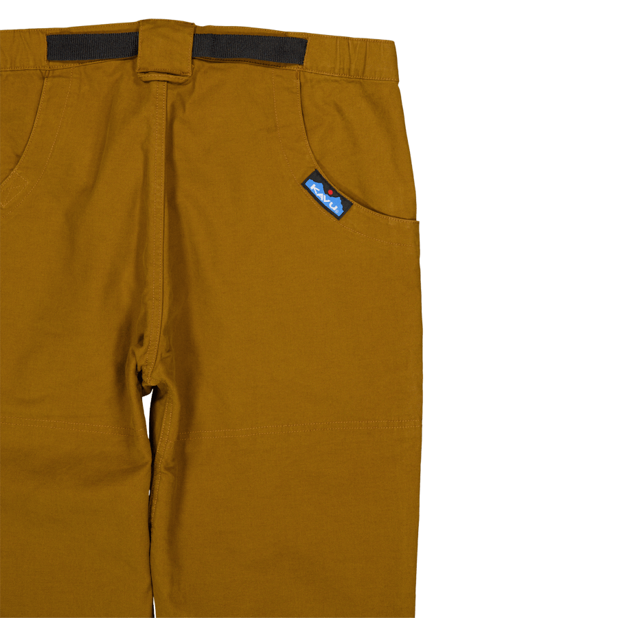 Chilliwack Flex Pant Bronze Brown - Bild 4