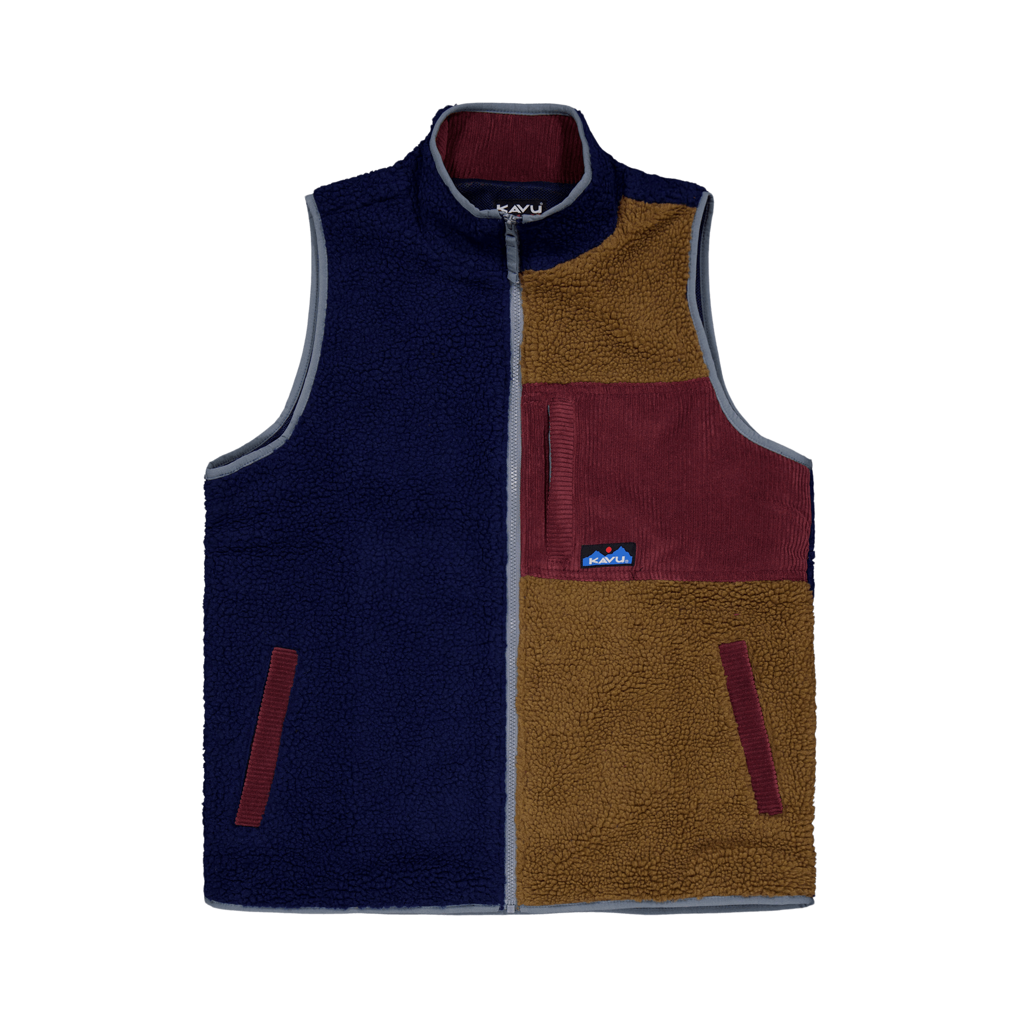 Cooper Cherry Wood Falls, Male, Aparelhos, jaquetas, Azul, XXL