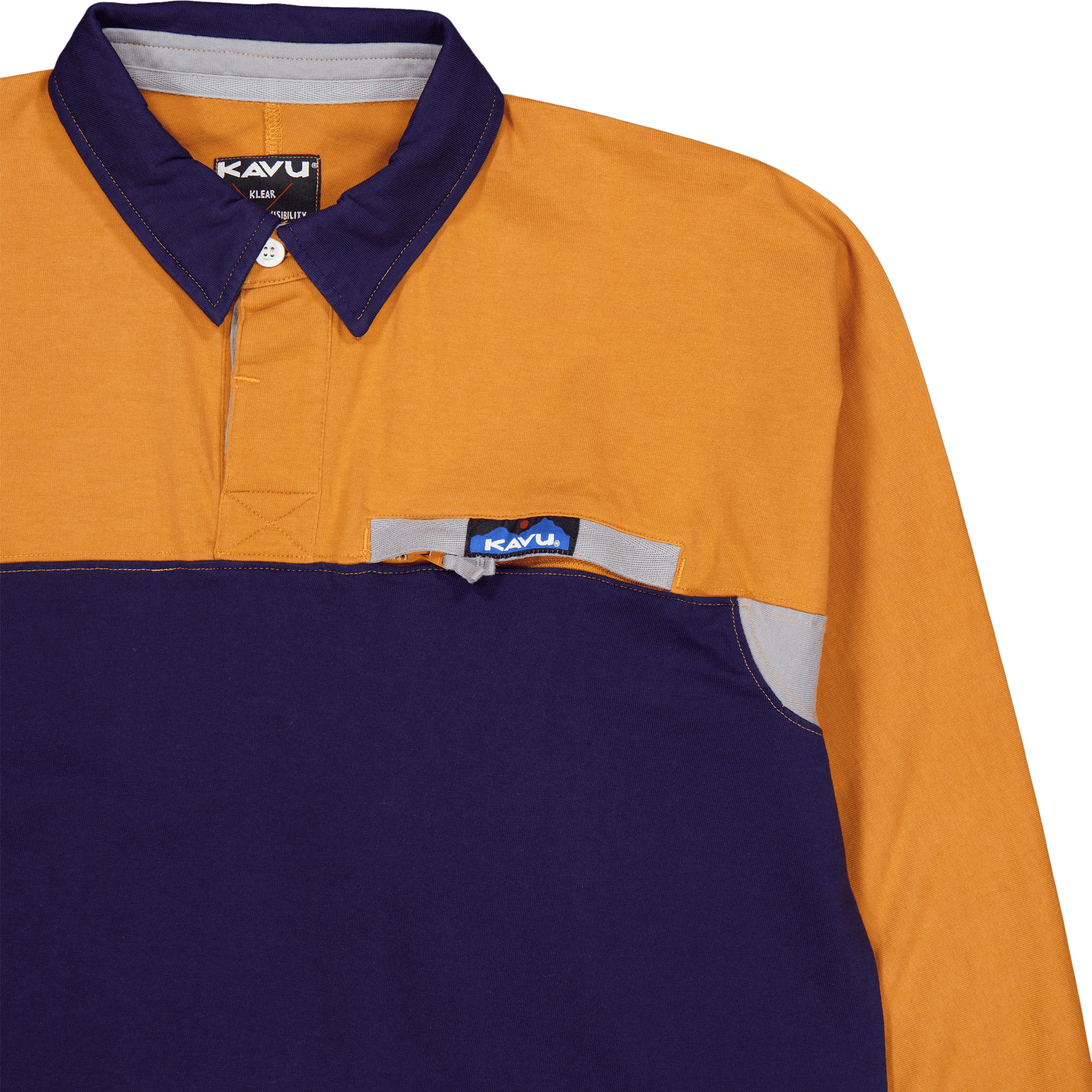 Field Throwshirt Sunrise River - Bild 3